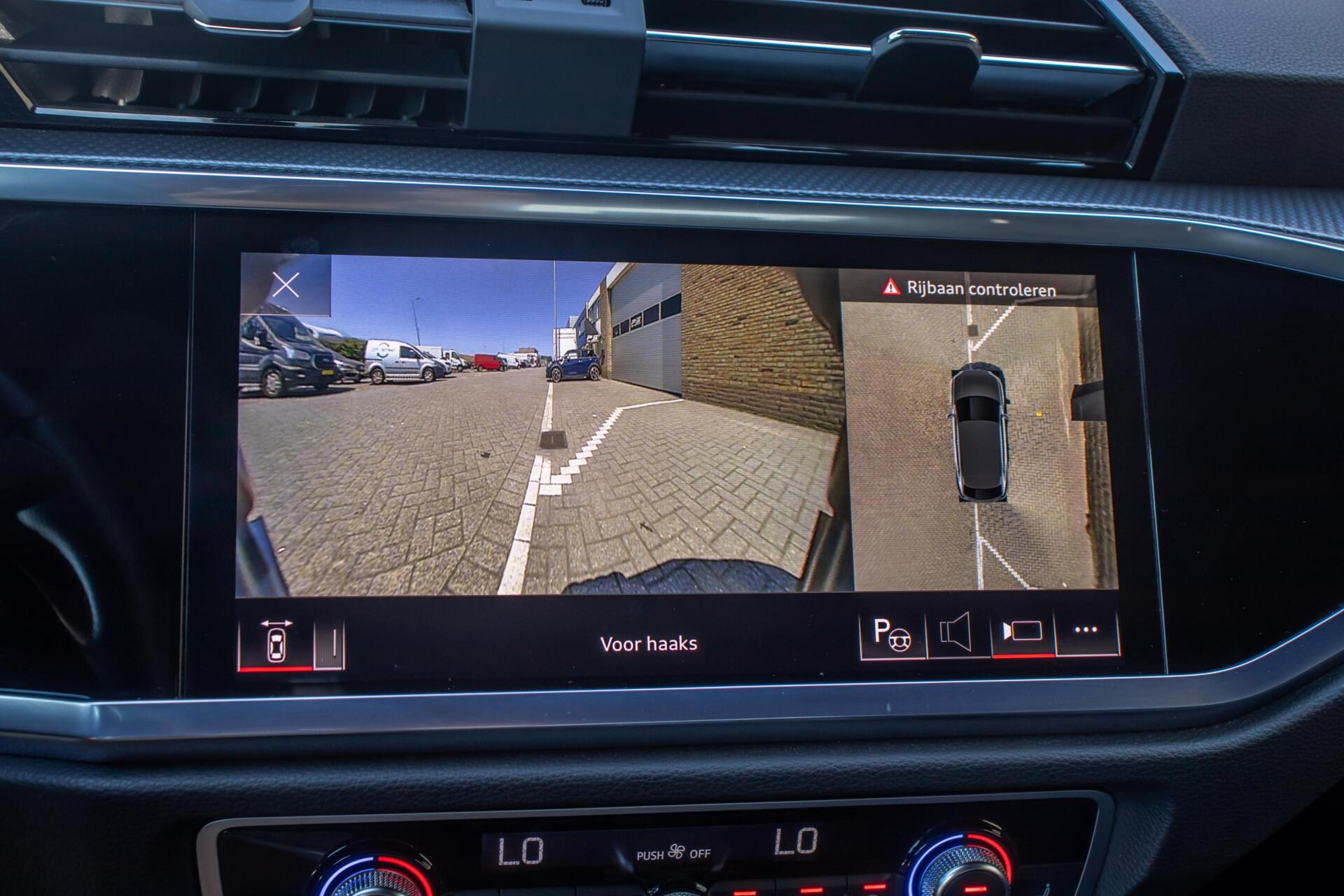 Foto van Audi Q3 Sportback E-tron