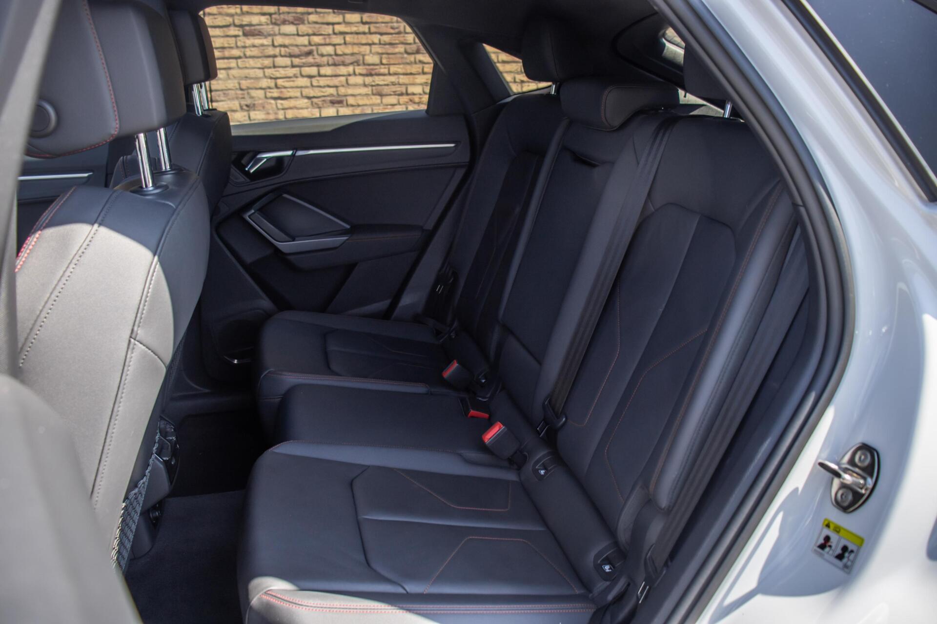 Foto van Audi Q3 Sportback E-tron
