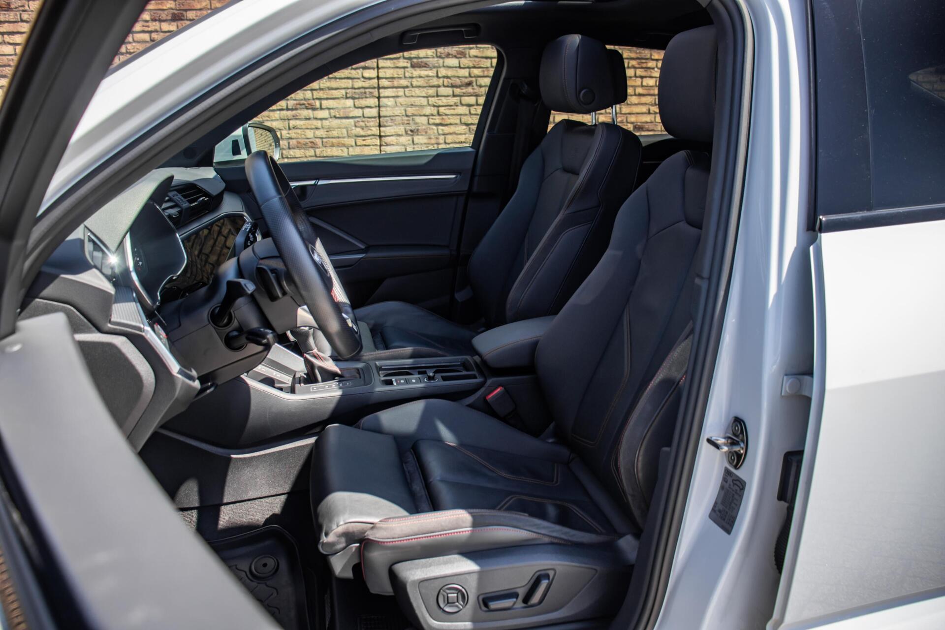 Foto van Audi Q3 Sportback E-tron