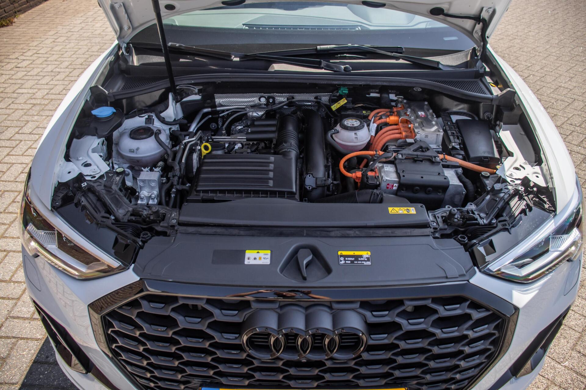 Foto van Audi Q3 Sportback E-tron