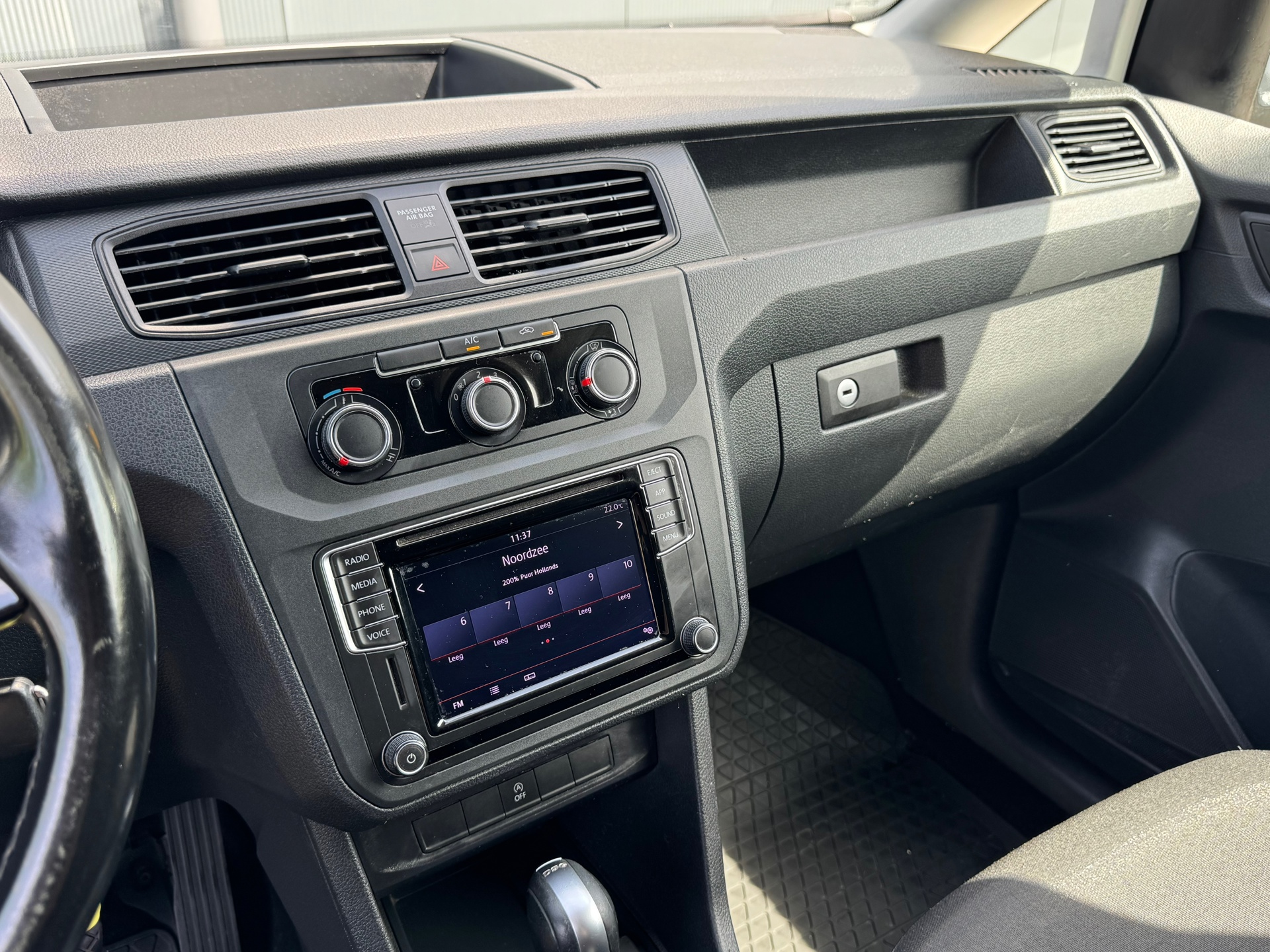Foto van Volkswagen Caddy