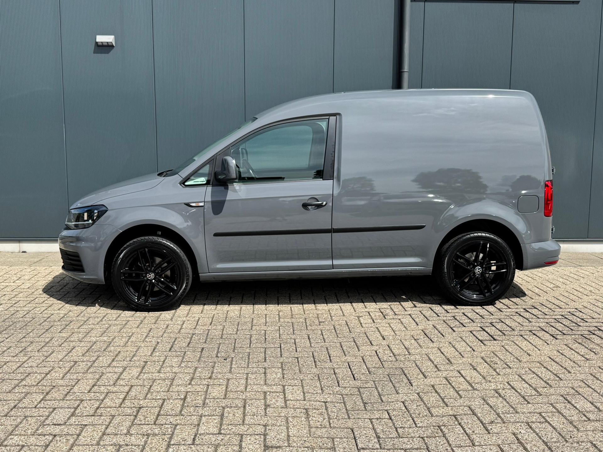 Foto van Volkswagen Caddy