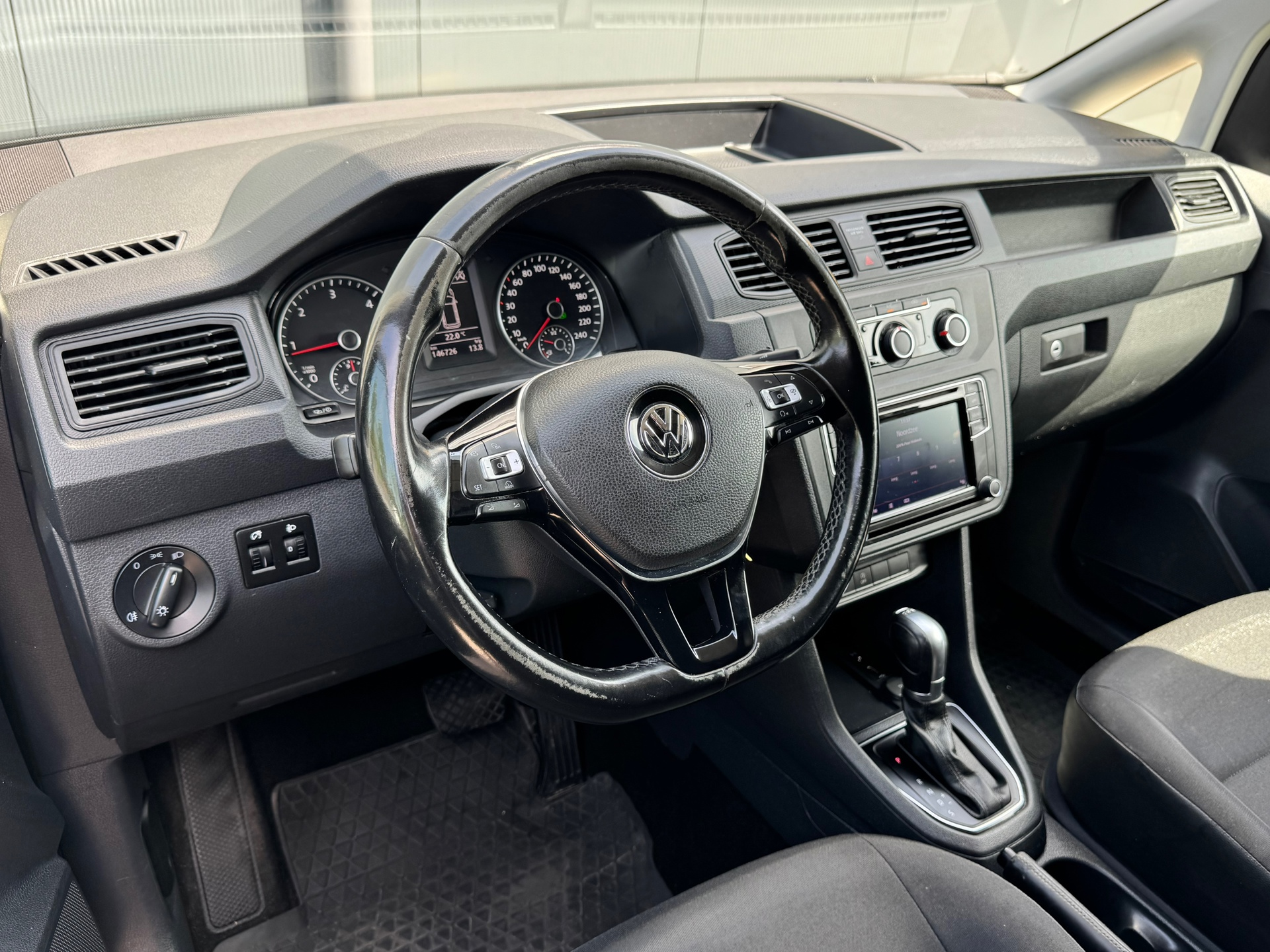 Foto van Volkswagen Caddy