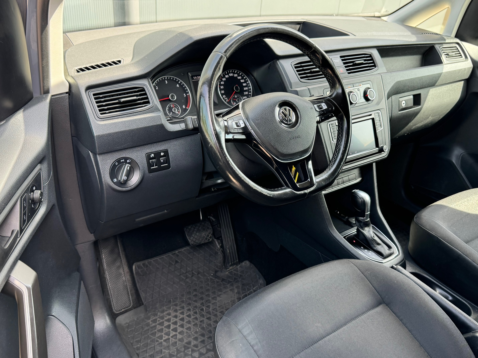 Foto van Volkswagen Caddy