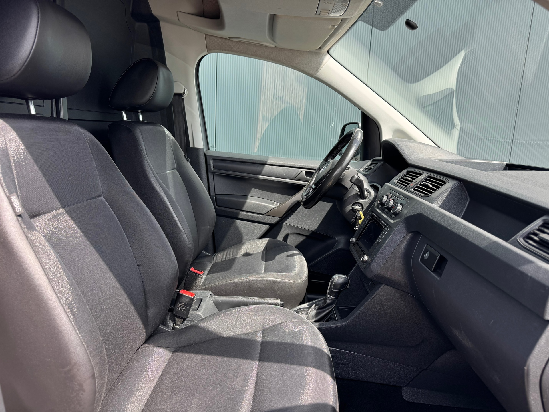 Foto van Volkswagen Caddy