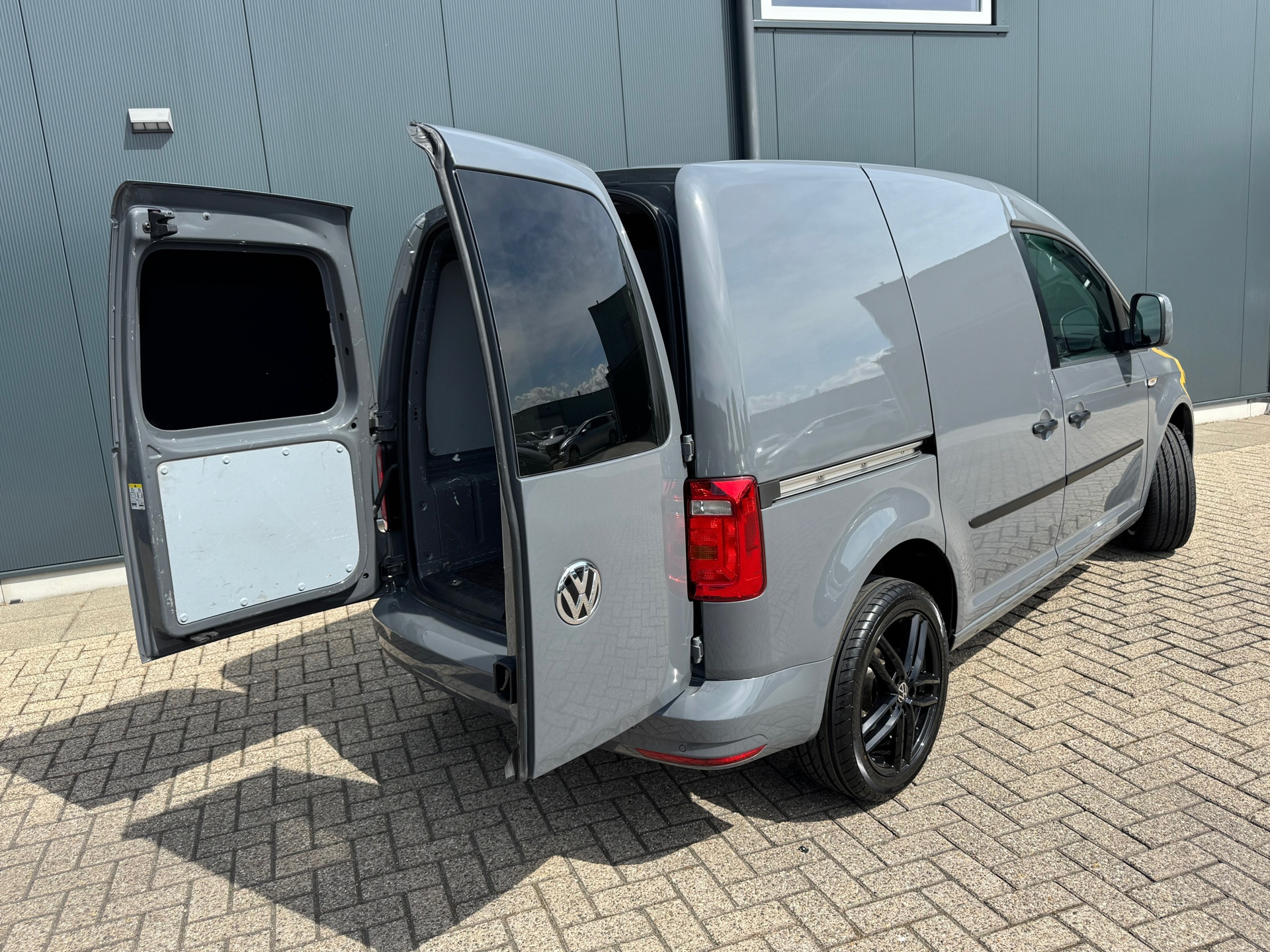 Foto van Volkswagen Caddy