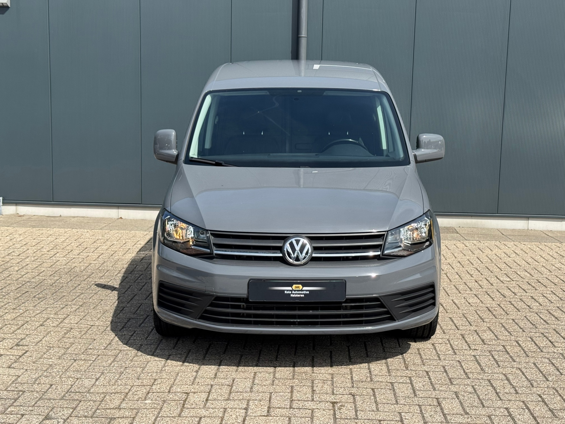 Foto van Volkswagen Caddy