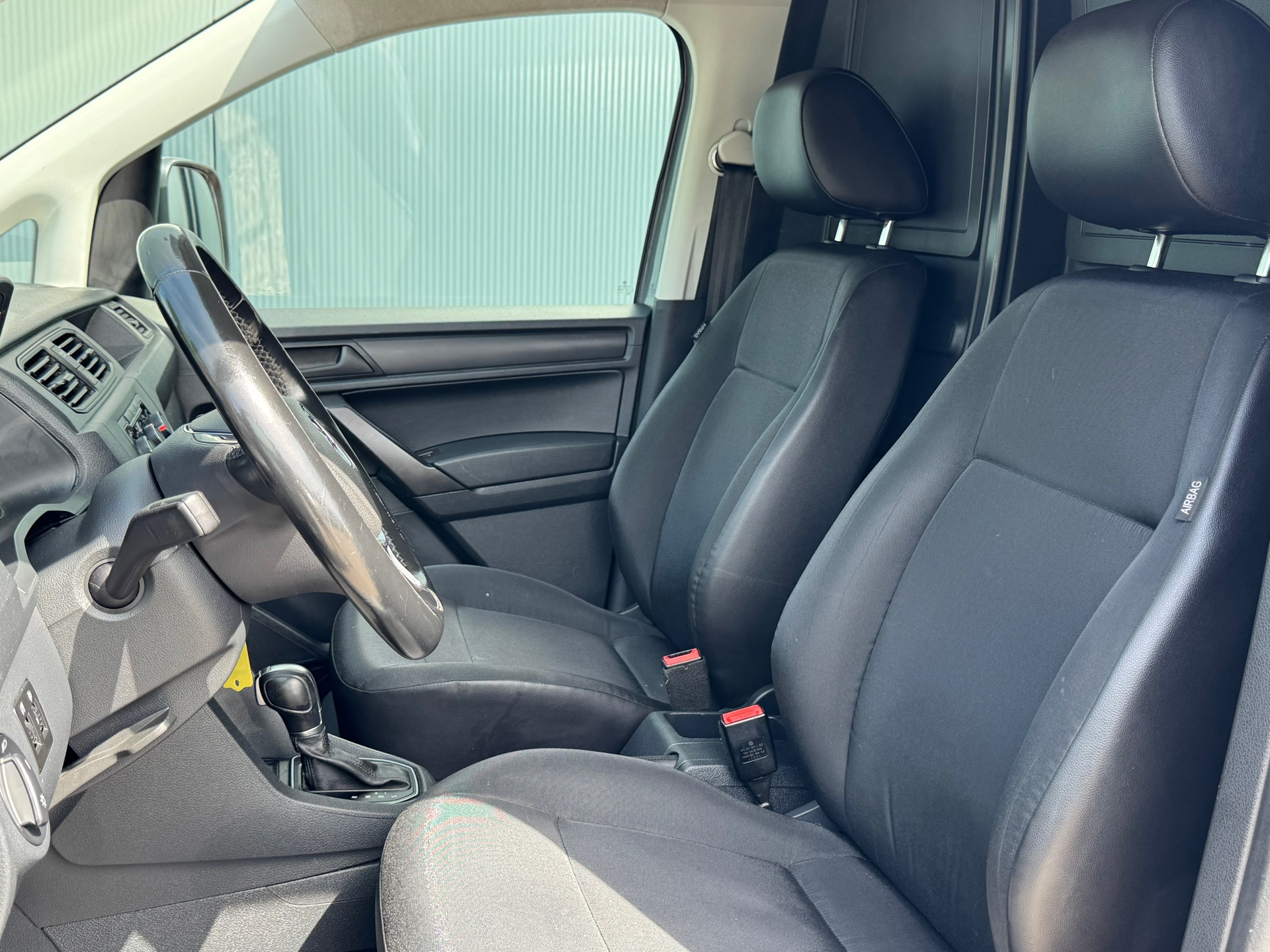 Foto van Volkswagen Caddy