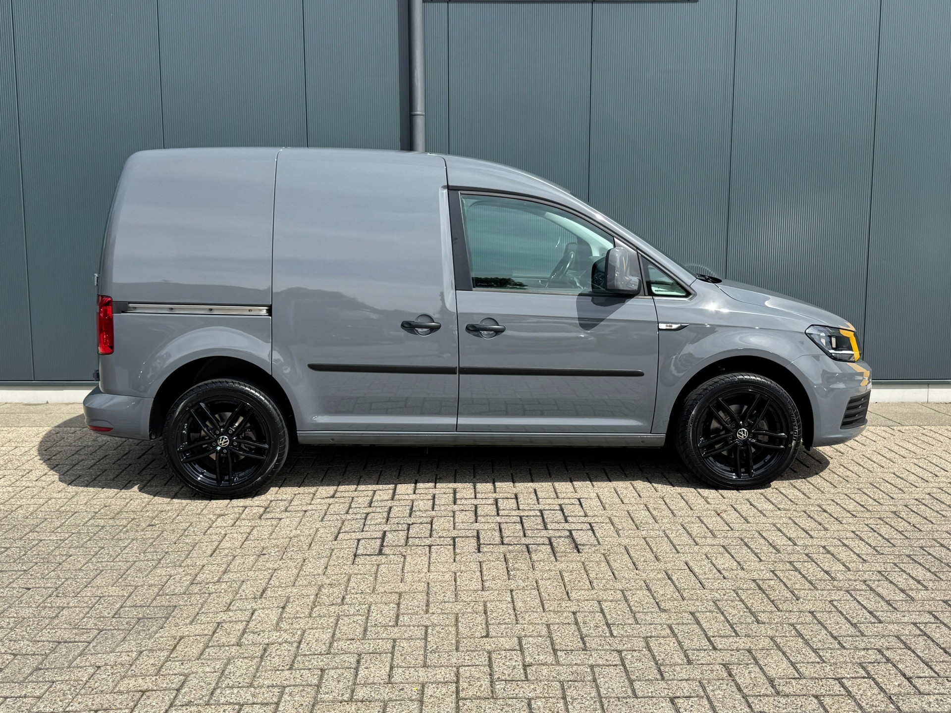 Foto van Volkswagen Caddy