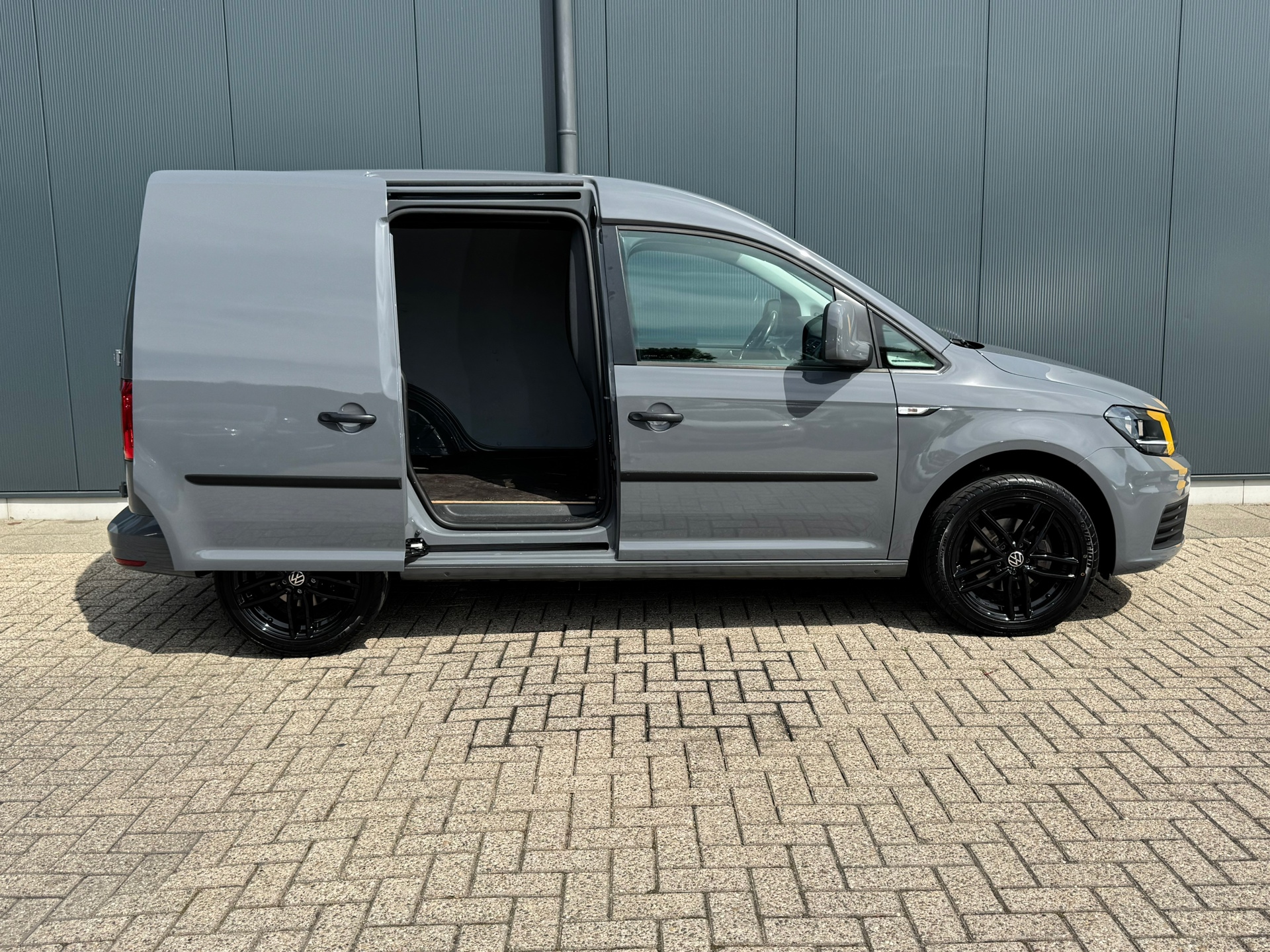 Foto van Volkswagen Caddy