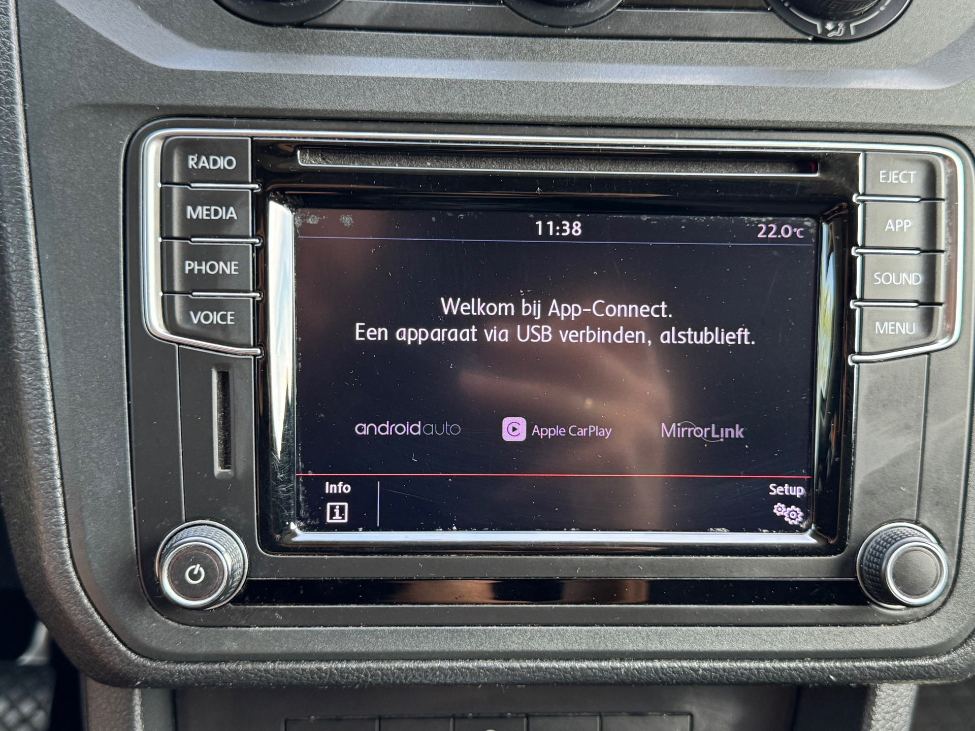 Foto van Volkswagen Caddy