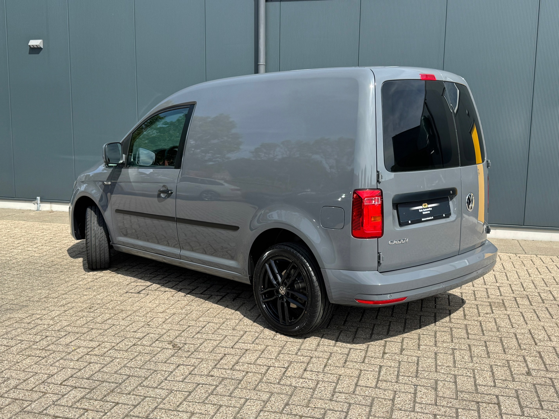 Foto van Volkswagen Caddy