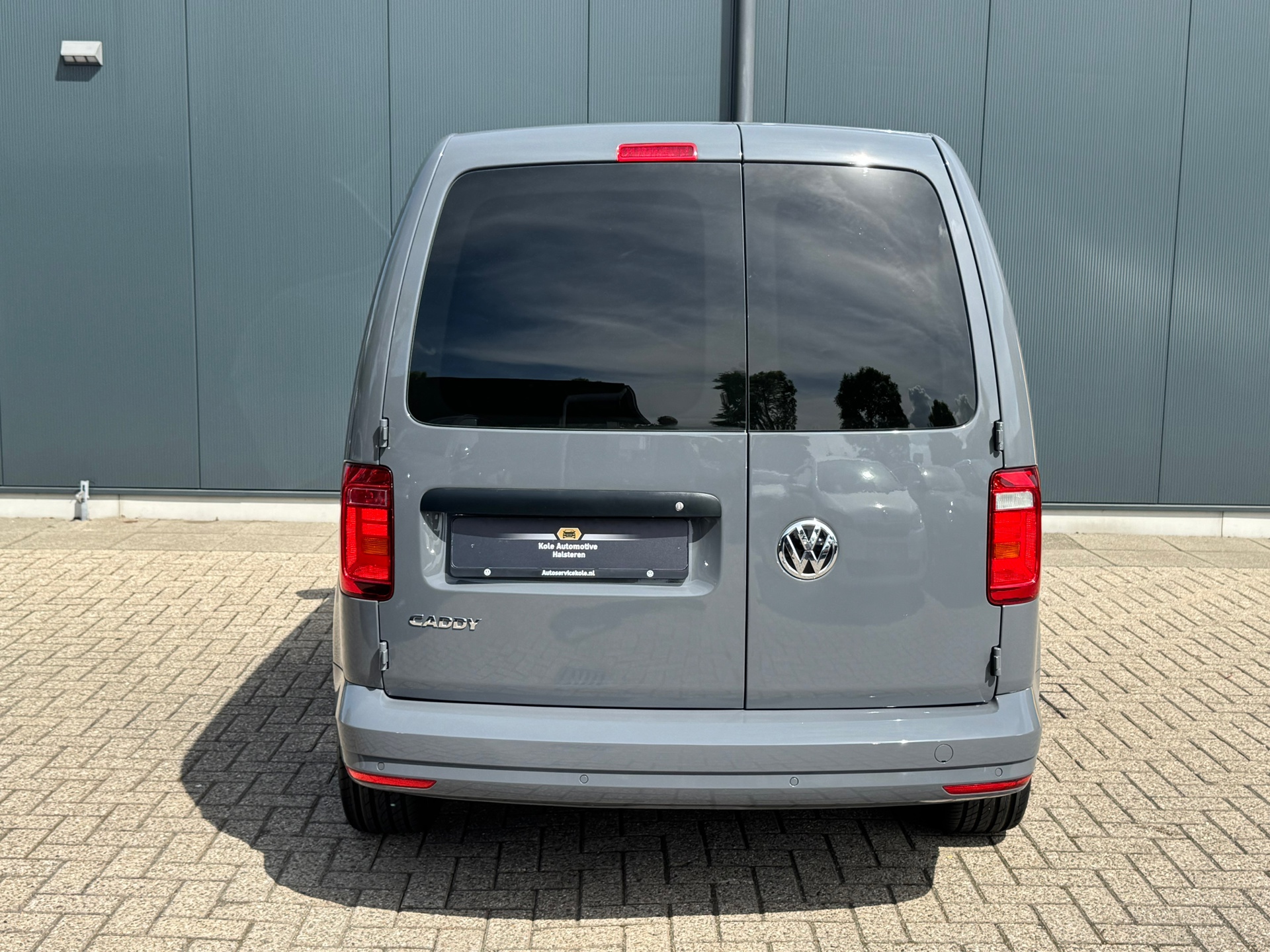 Foto van Volkswagen Caddy