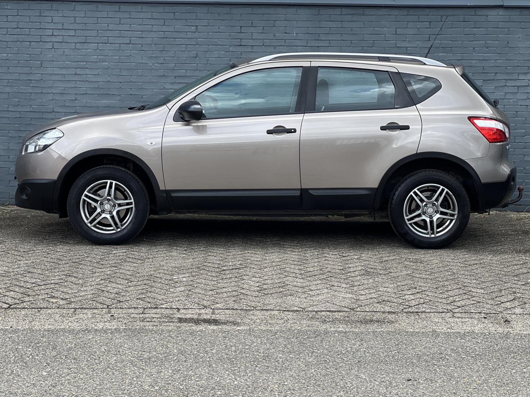 Foto van Nissan Nissan Qashqai