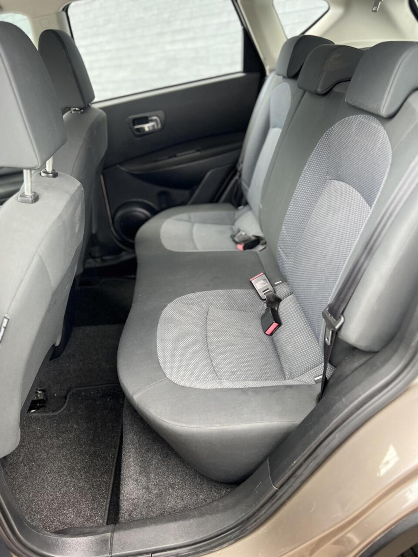 Foto van Nissan Nissan Qashqai