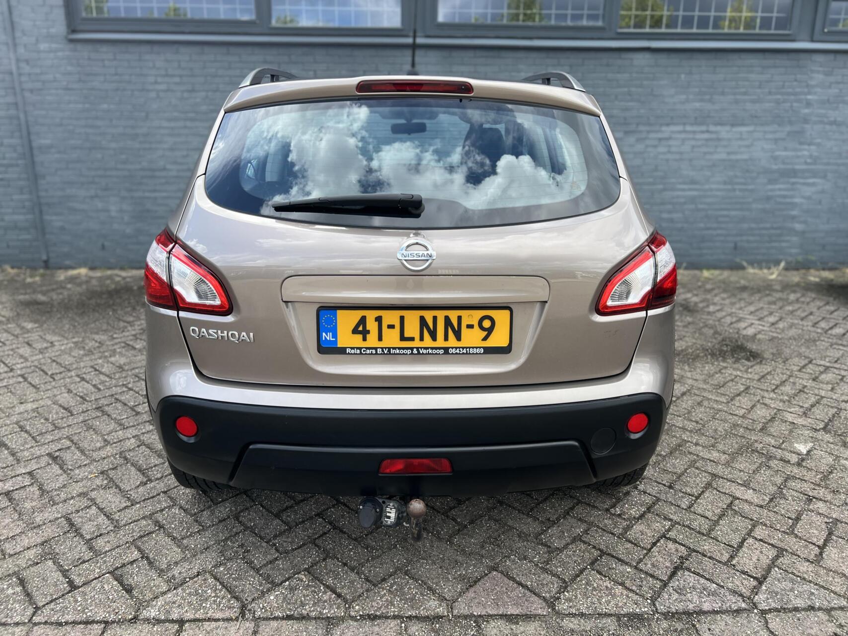 Foto van Nissan Nissan Qashqai