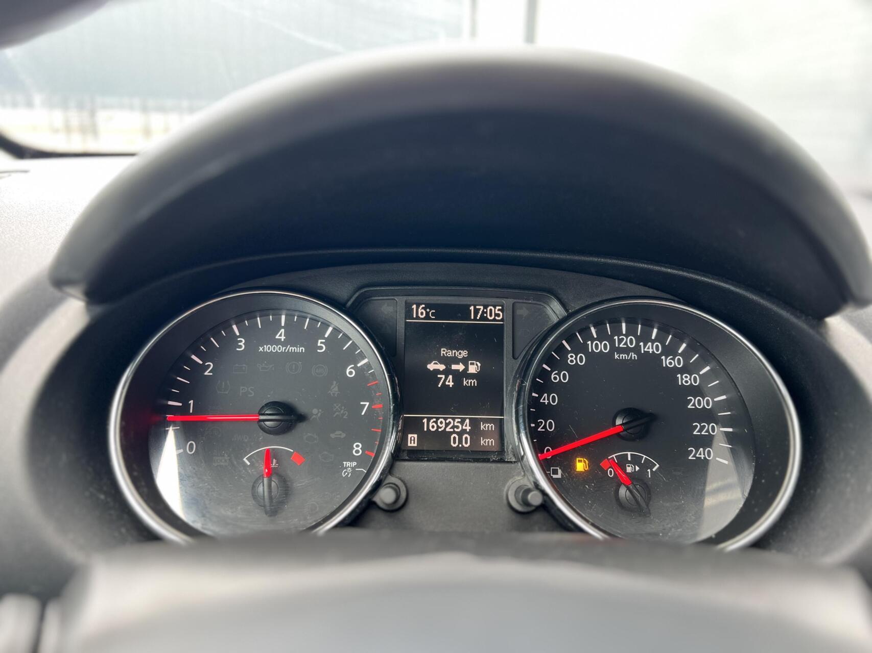 Foto van Nissan Nissan Qashqai