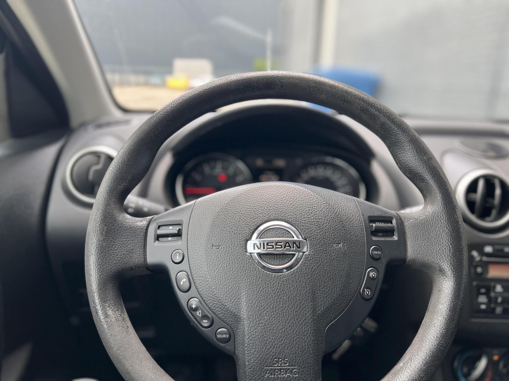 Foto van Nissan Nissan Qashqai