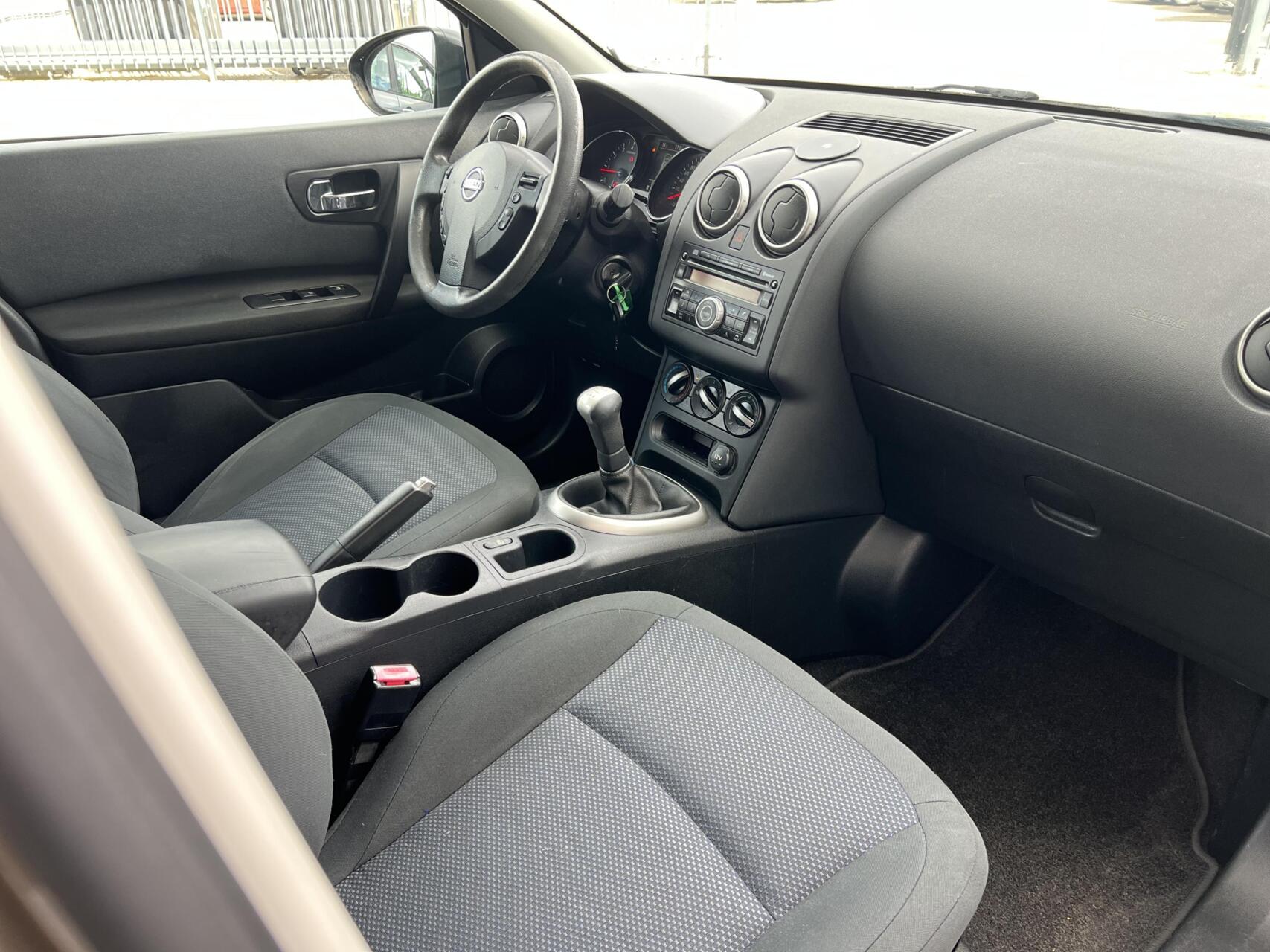 Foto van Nissan Nissan Qashqai
