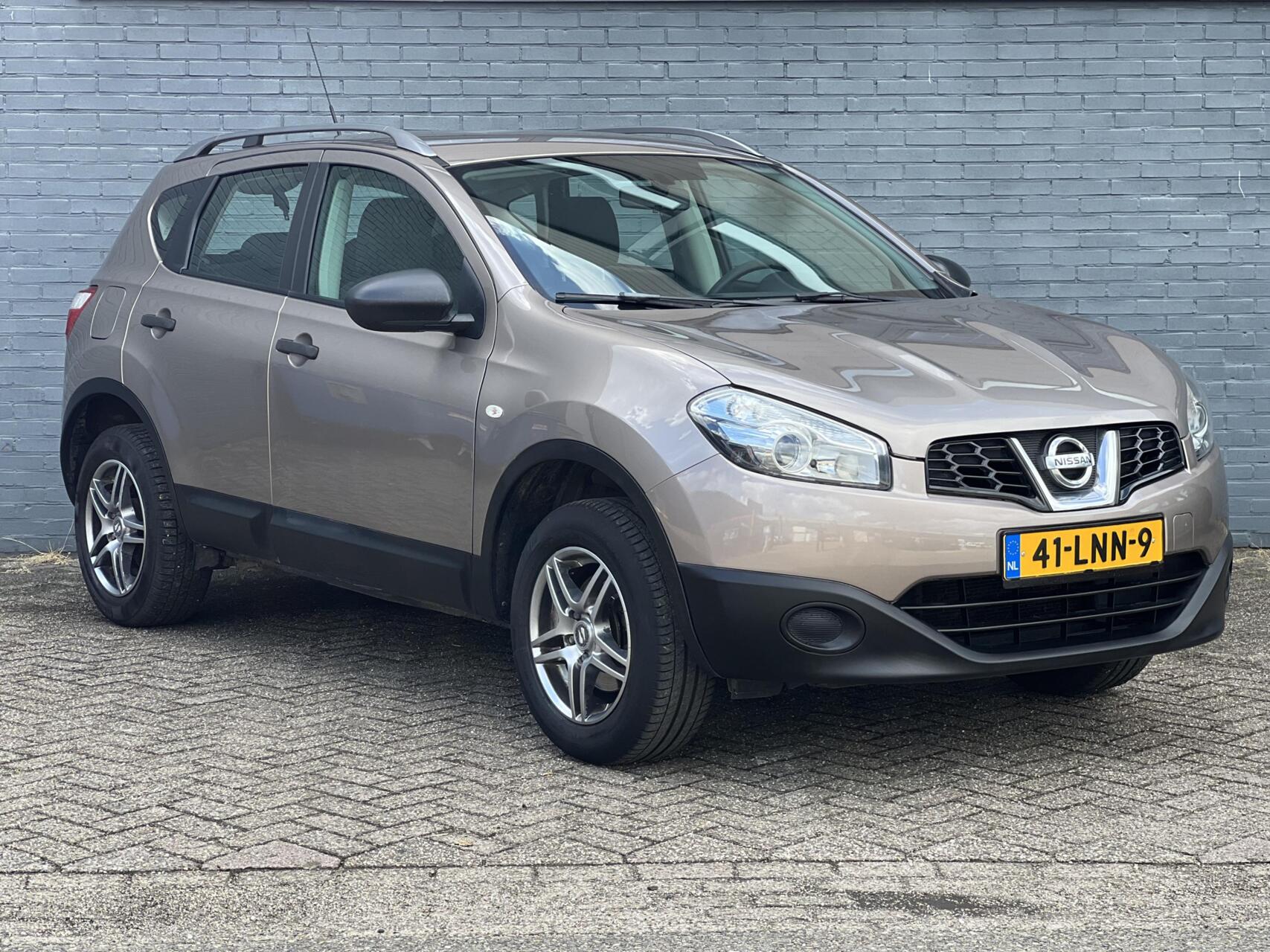 Foto van Nissan Nissan Qashqai