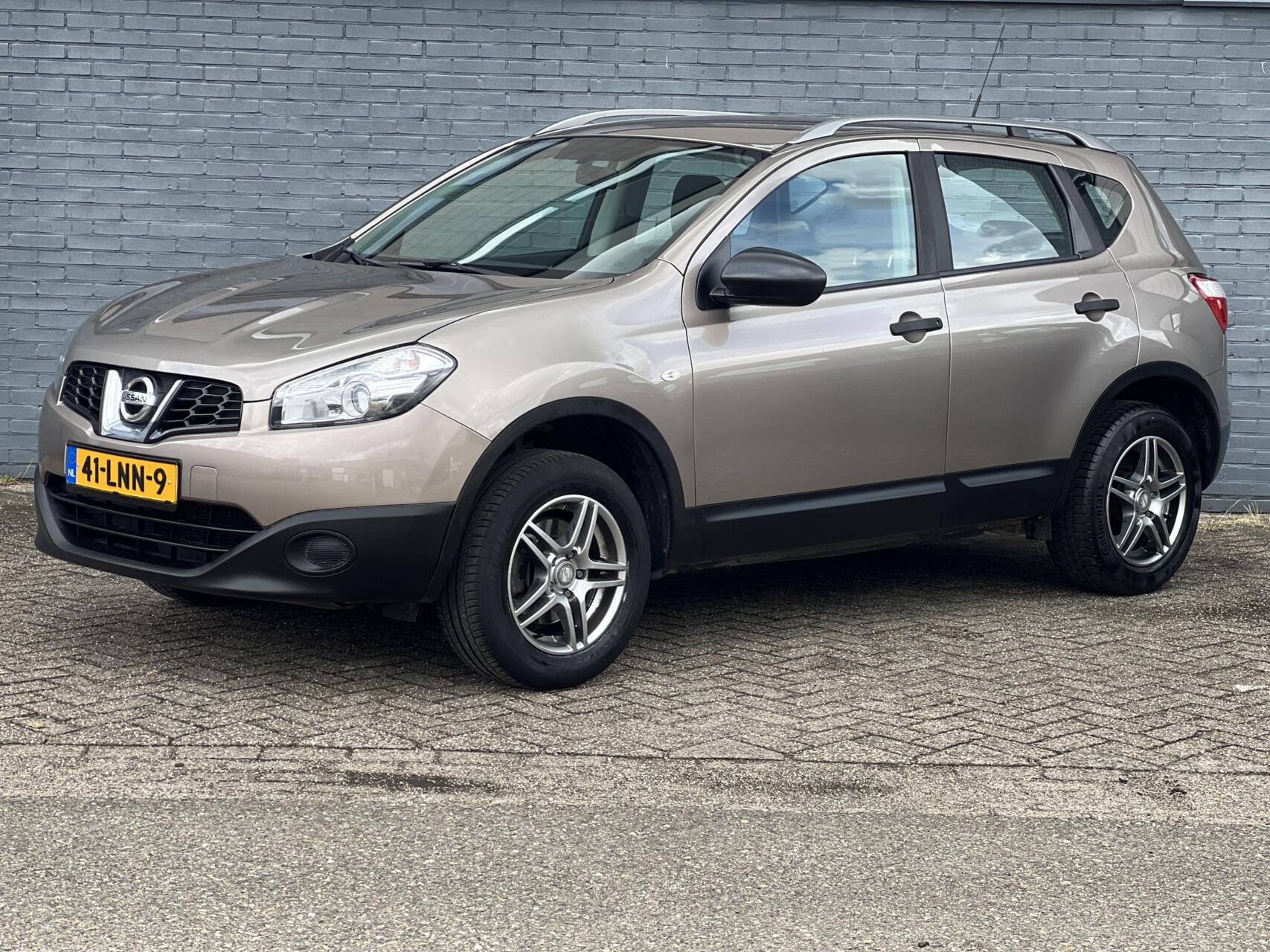 Foto van Nissan Nissan Qashqai