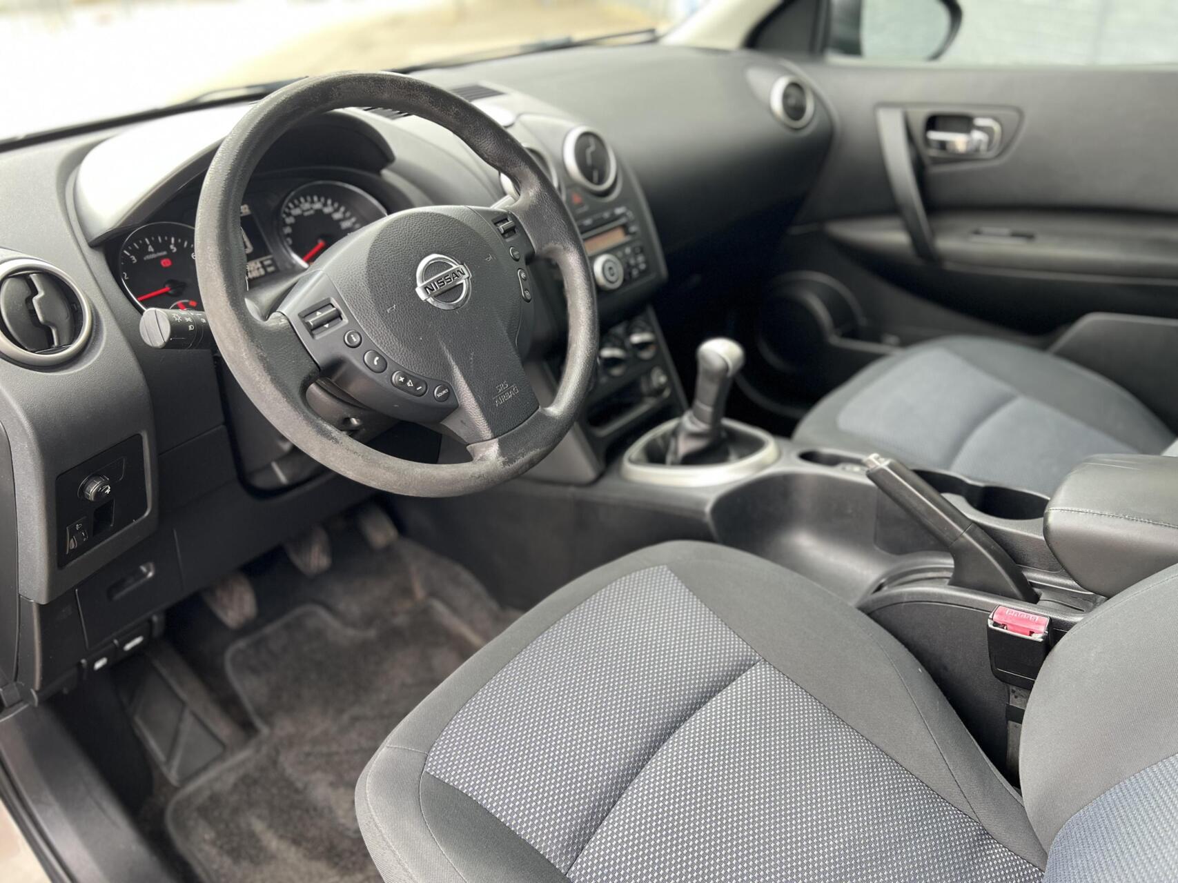 Foto van Nissan Nissan Qashqai