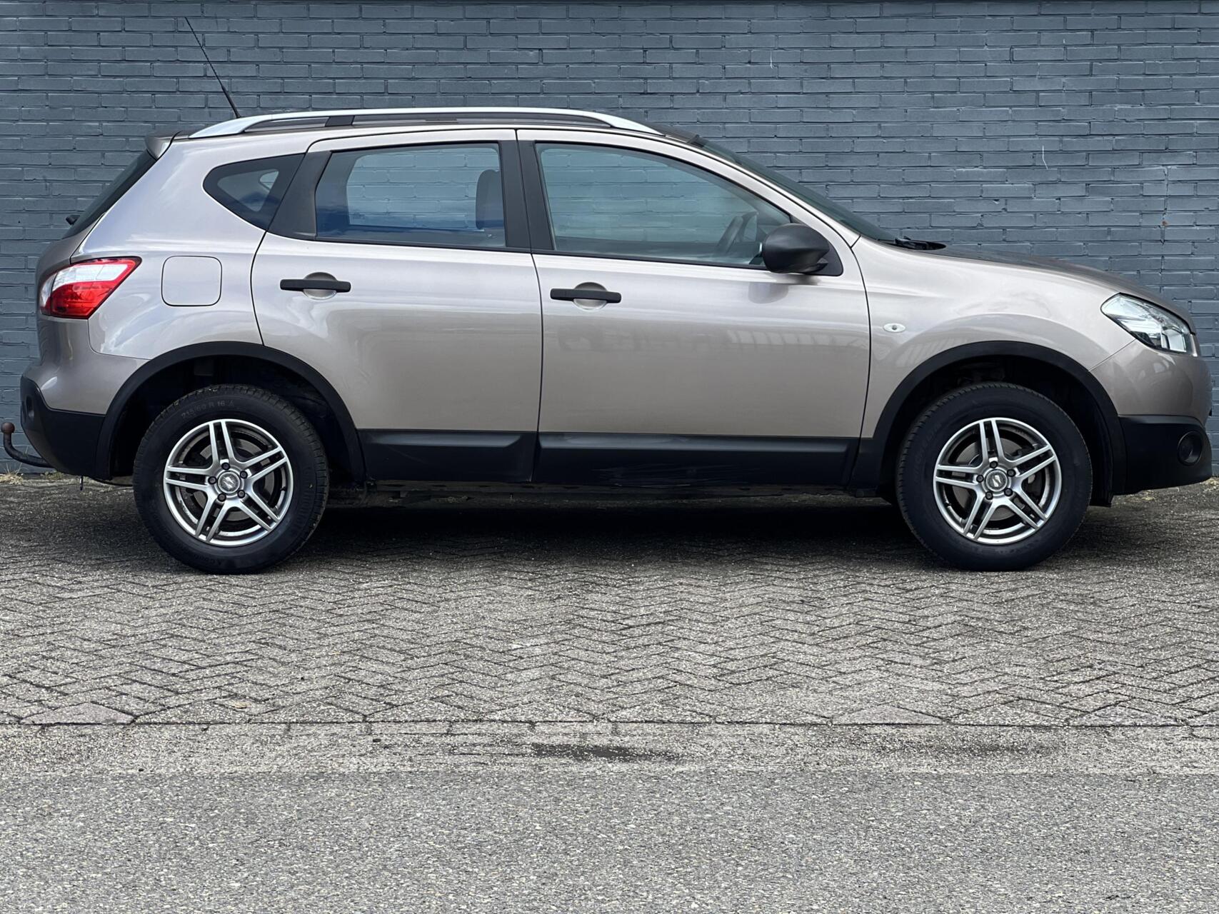 Foto van Nissan Nissan Qashqai