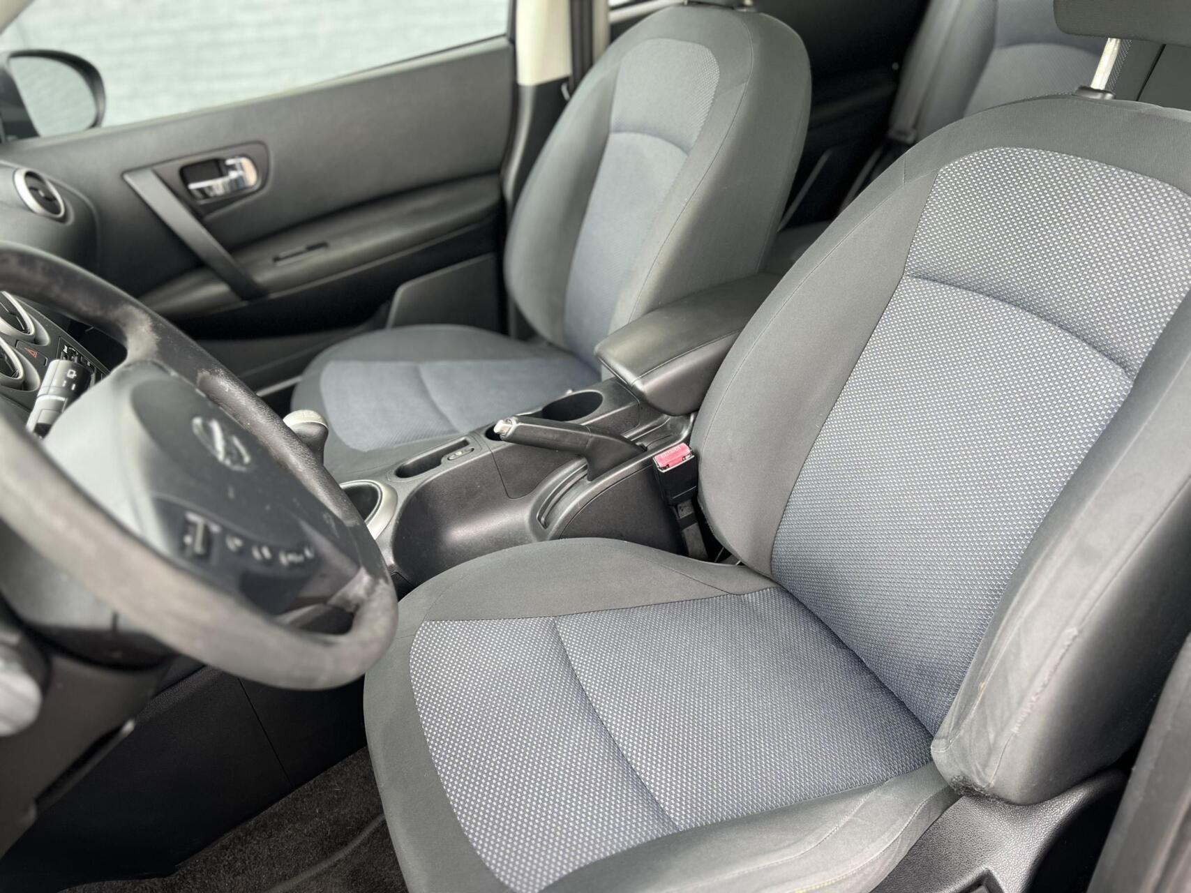 Foto van Nissan Nissan Qashqai