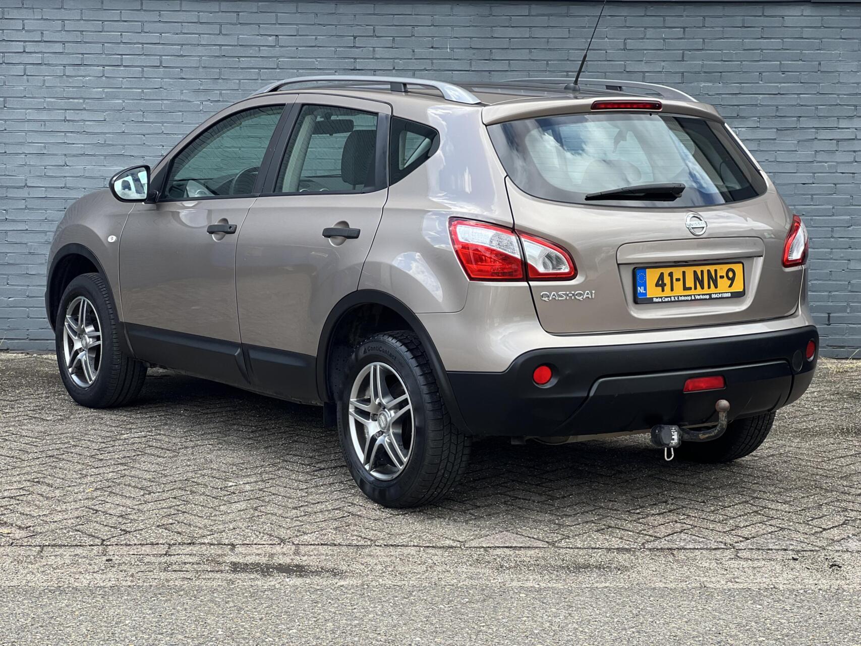 Foto van Nissan Nissan Qashqai