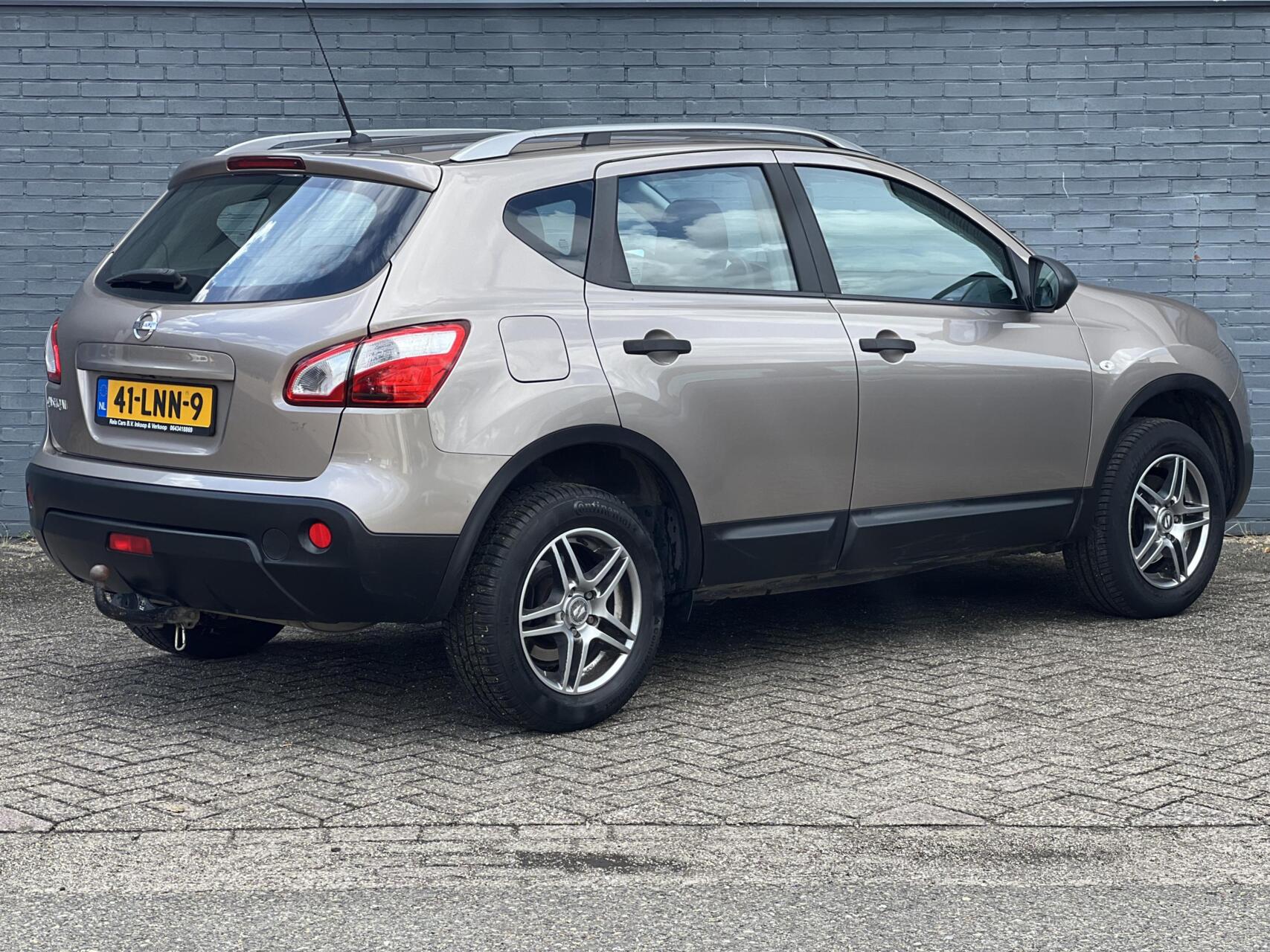 Foto van Nissan Nissan Qashqai