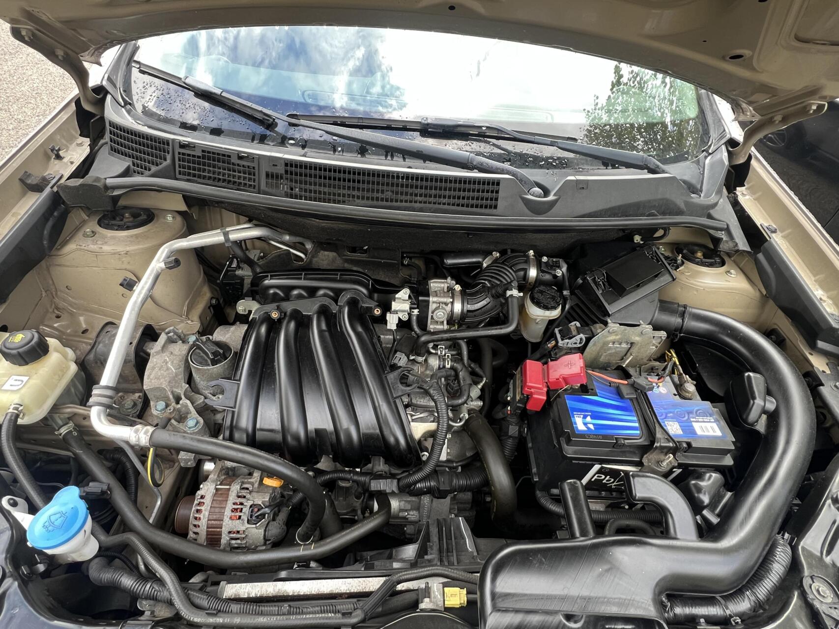 Foto van Nissan Nissan Qashqai