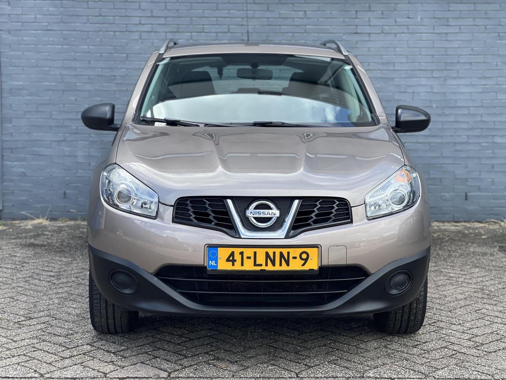 Foto van Nissan Nissan Qashqai