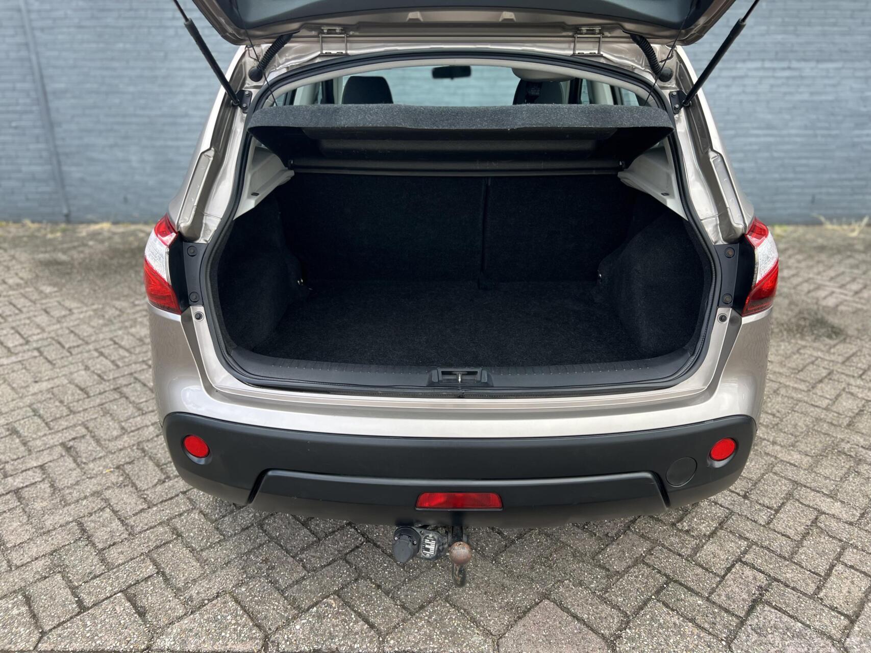 Foto van Nissan Nissan Qashqai