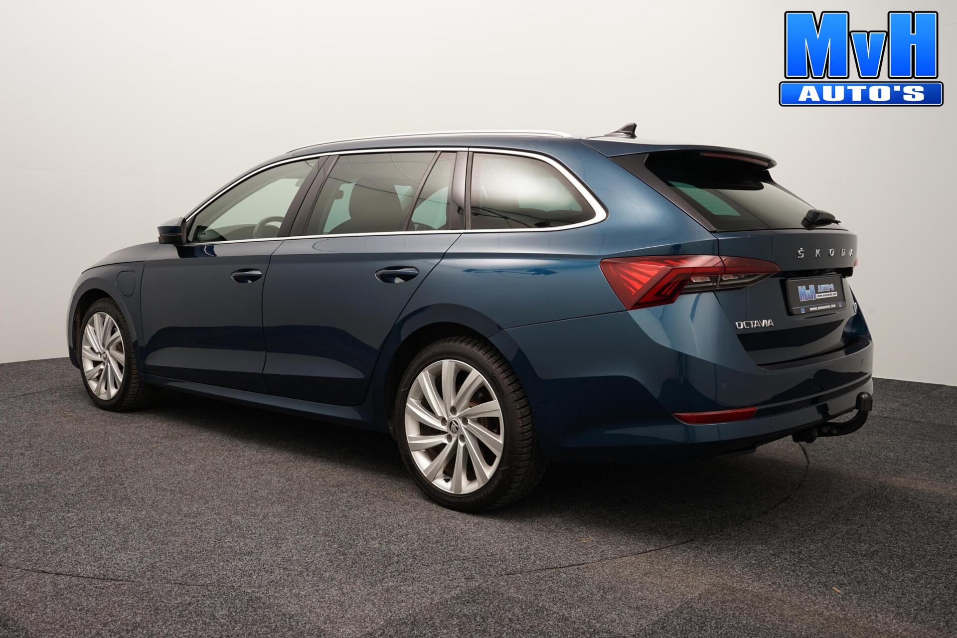 Foto van Skoda Octavia