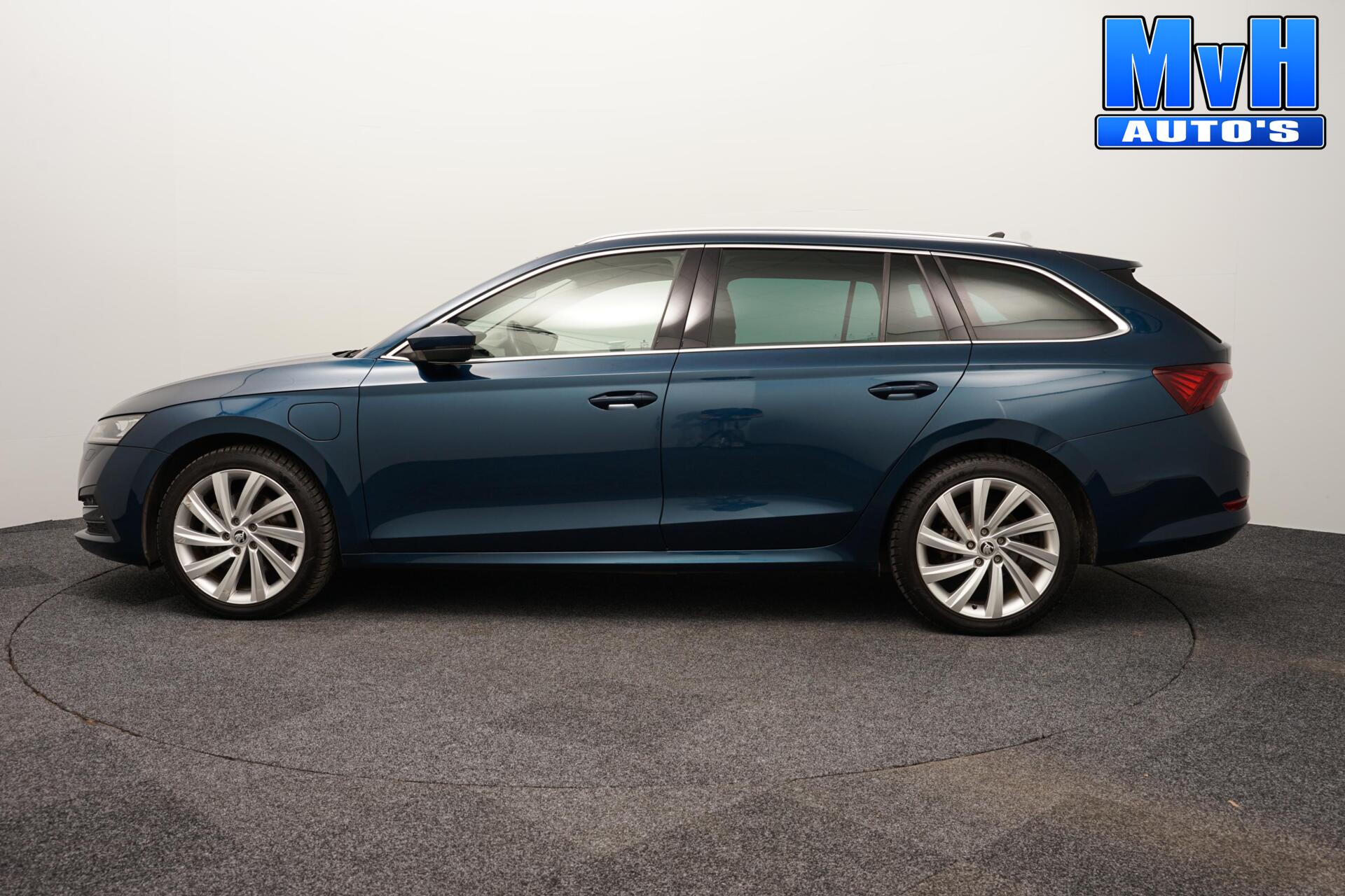 Foto van Skoda Octavia