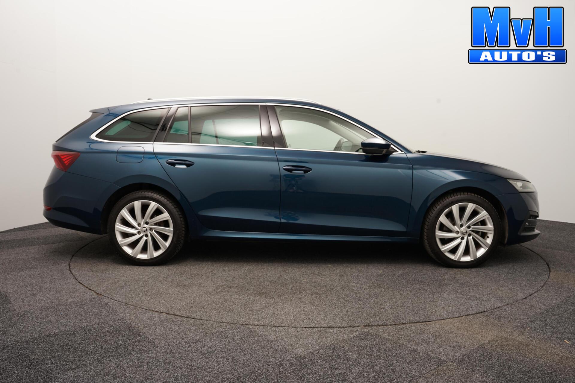 Foto van Skoda Octavia
