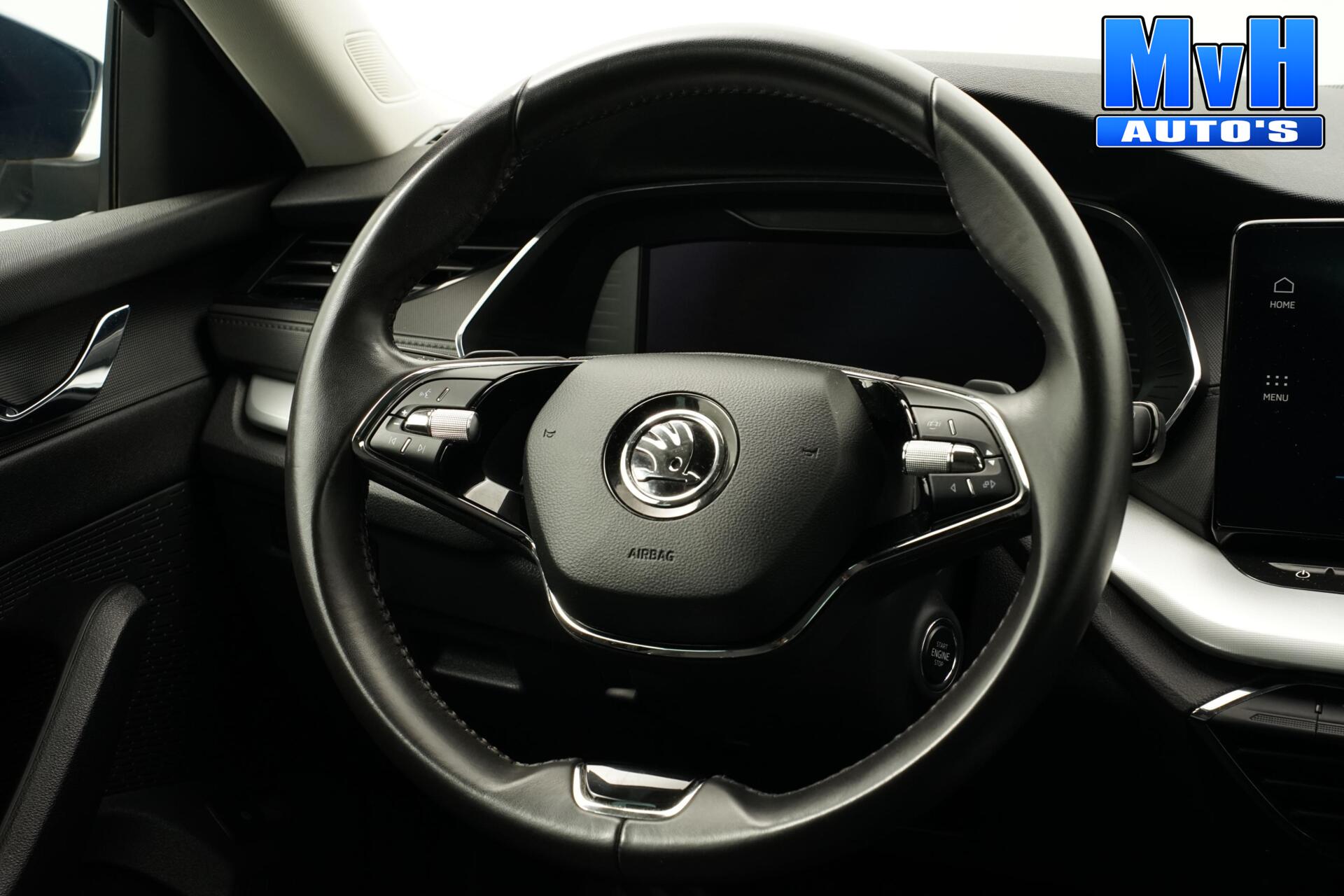 Foto van Skoda Octavia