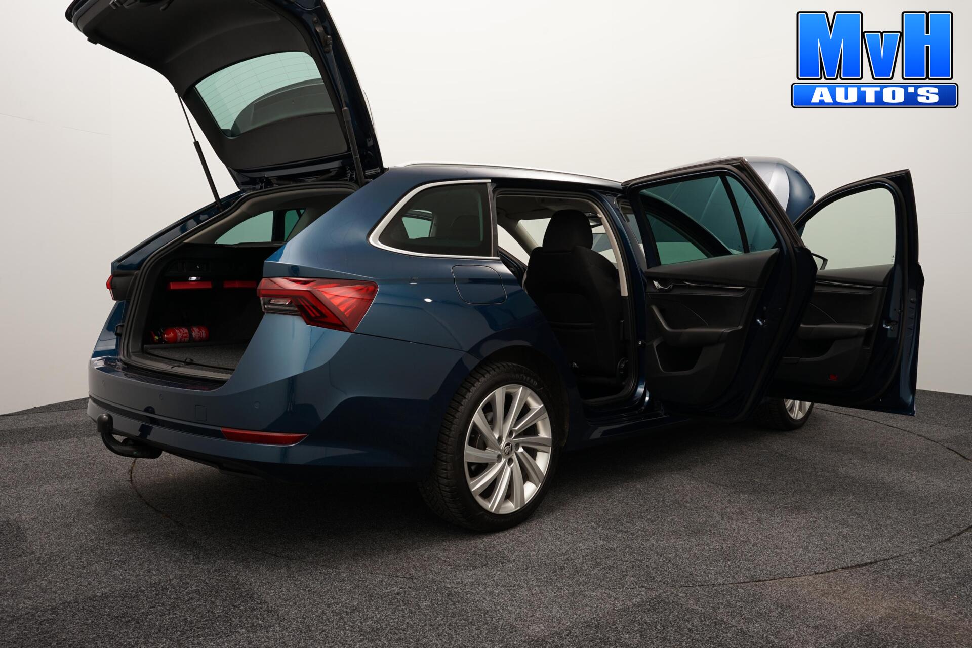 Foto van Skoda Octavia