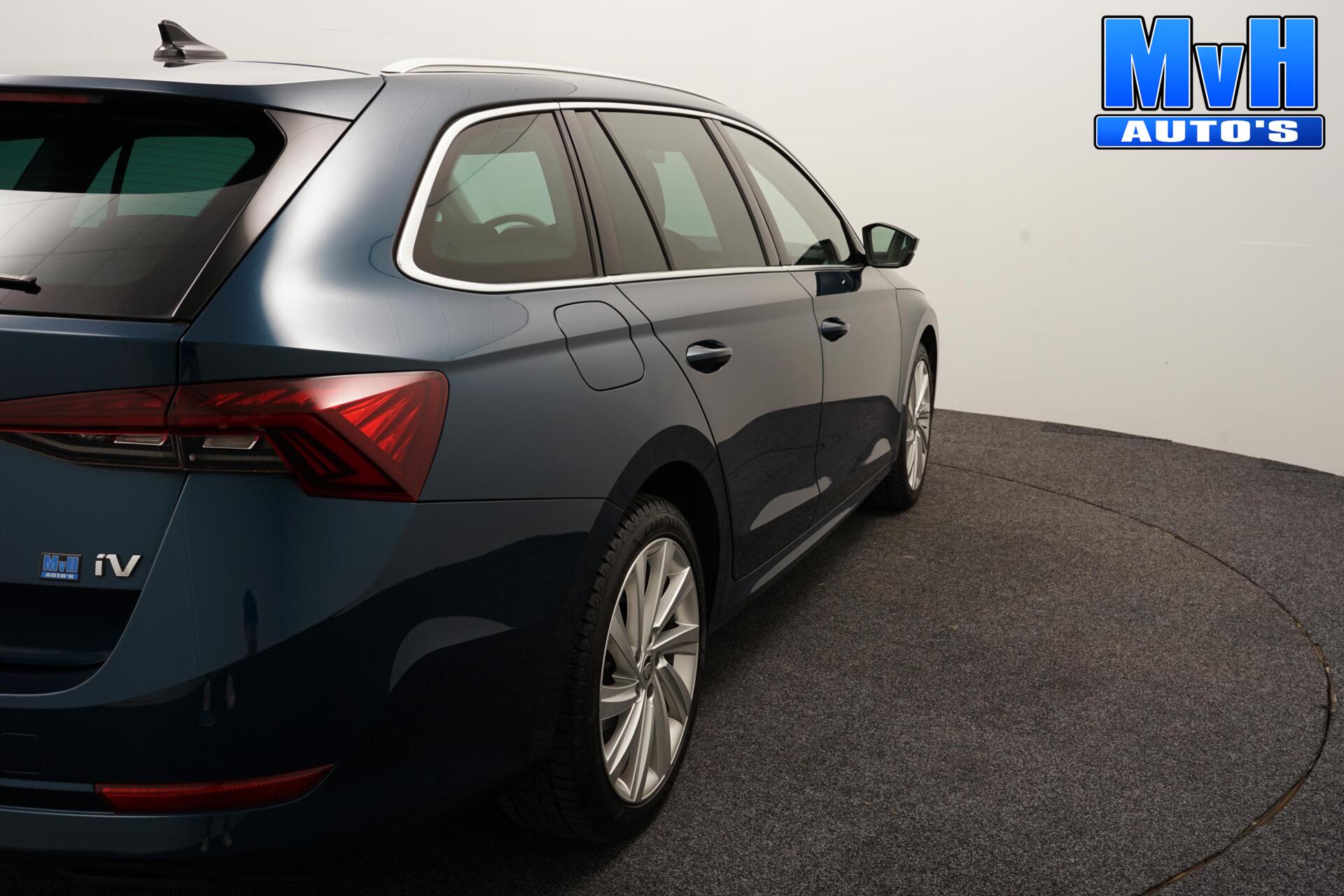 Foto van Skoda Octavia