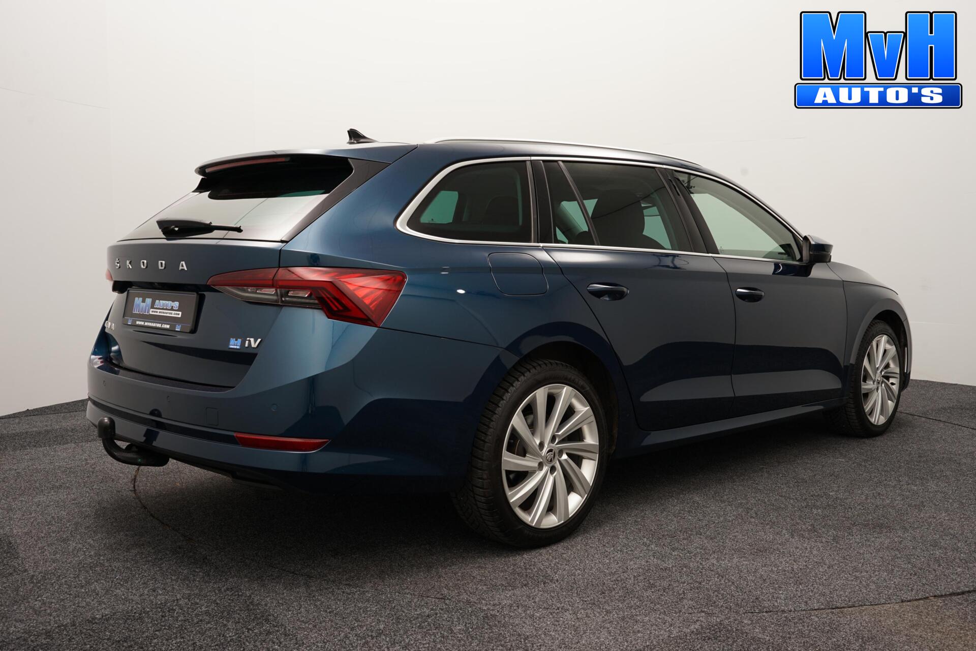 Foto van Skoda Octavia