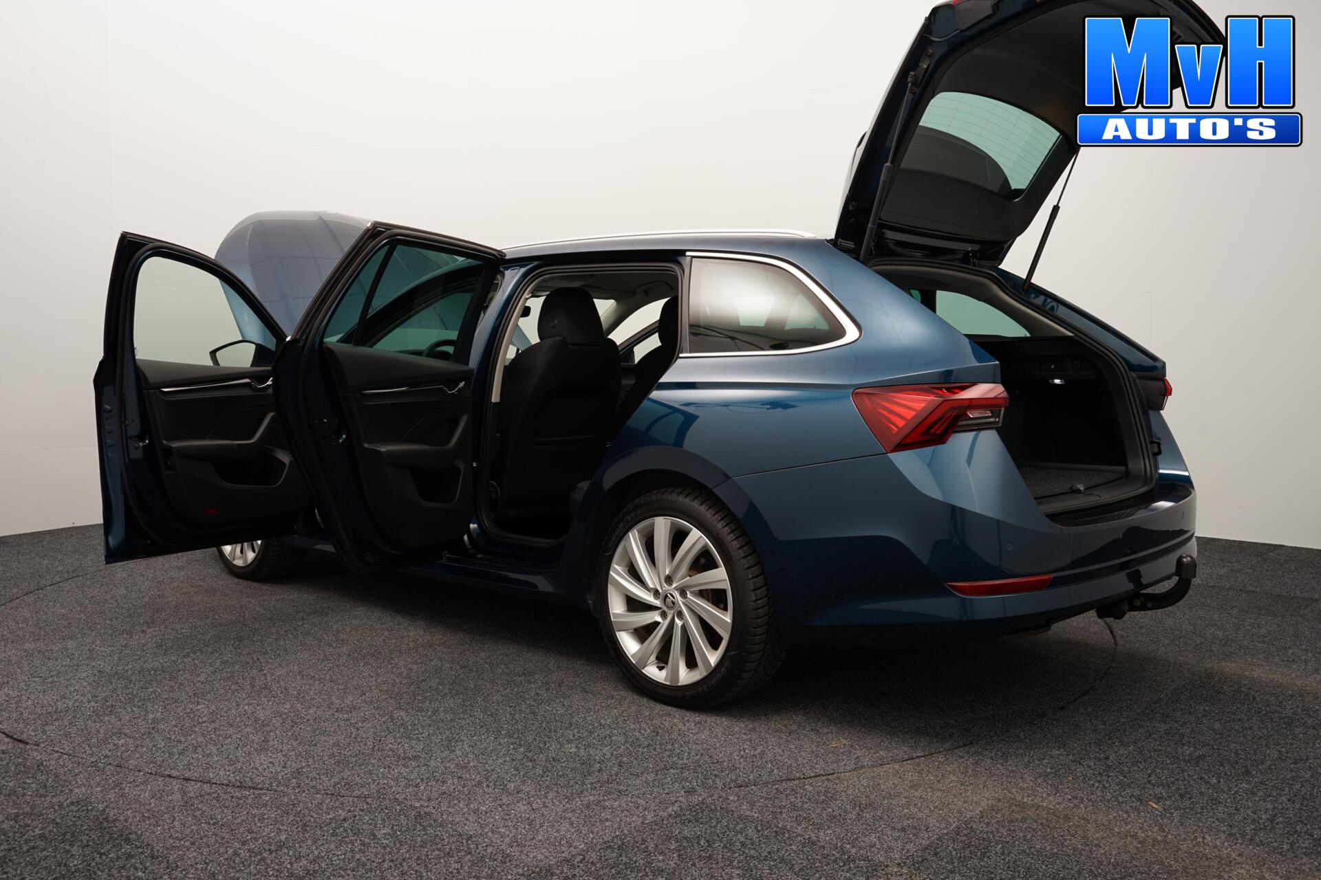 Foto van Skoda Octavia