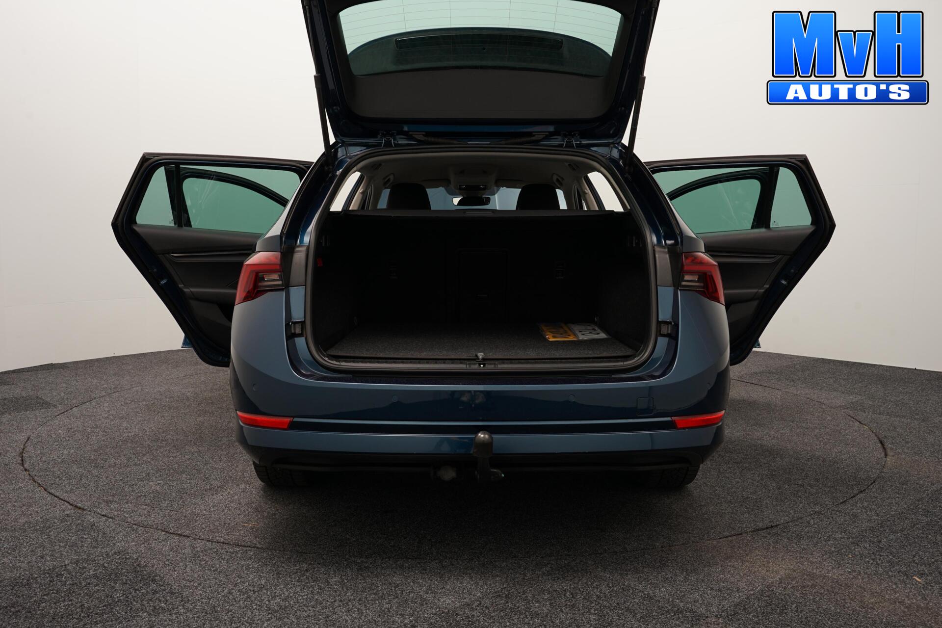 Foto van Skoda Octavia