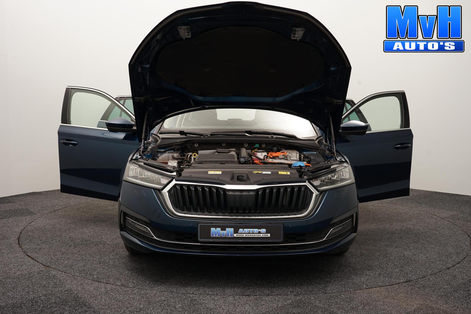 Foto van Skoda Octavia