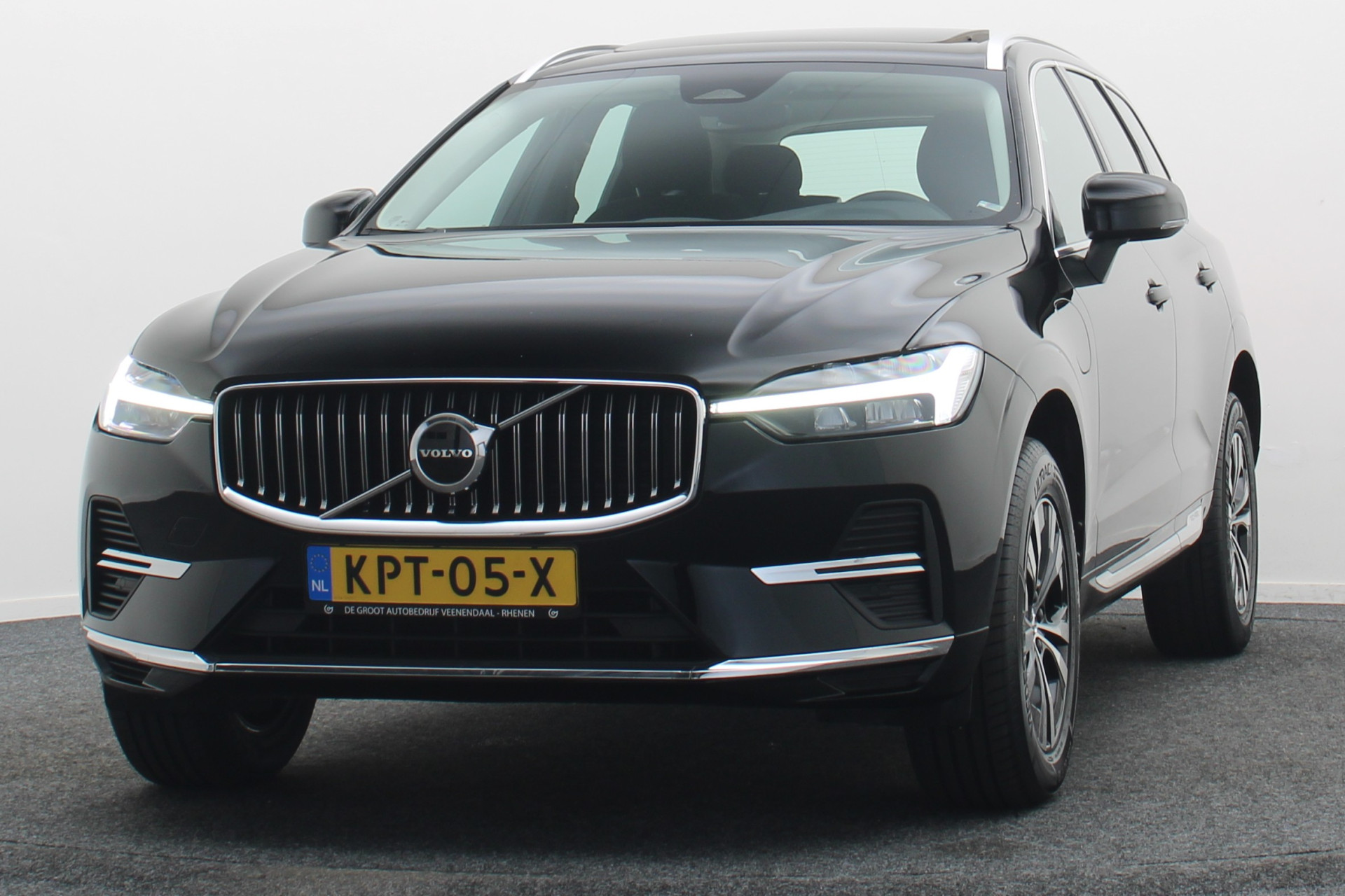 Foto van Volvo Xc60