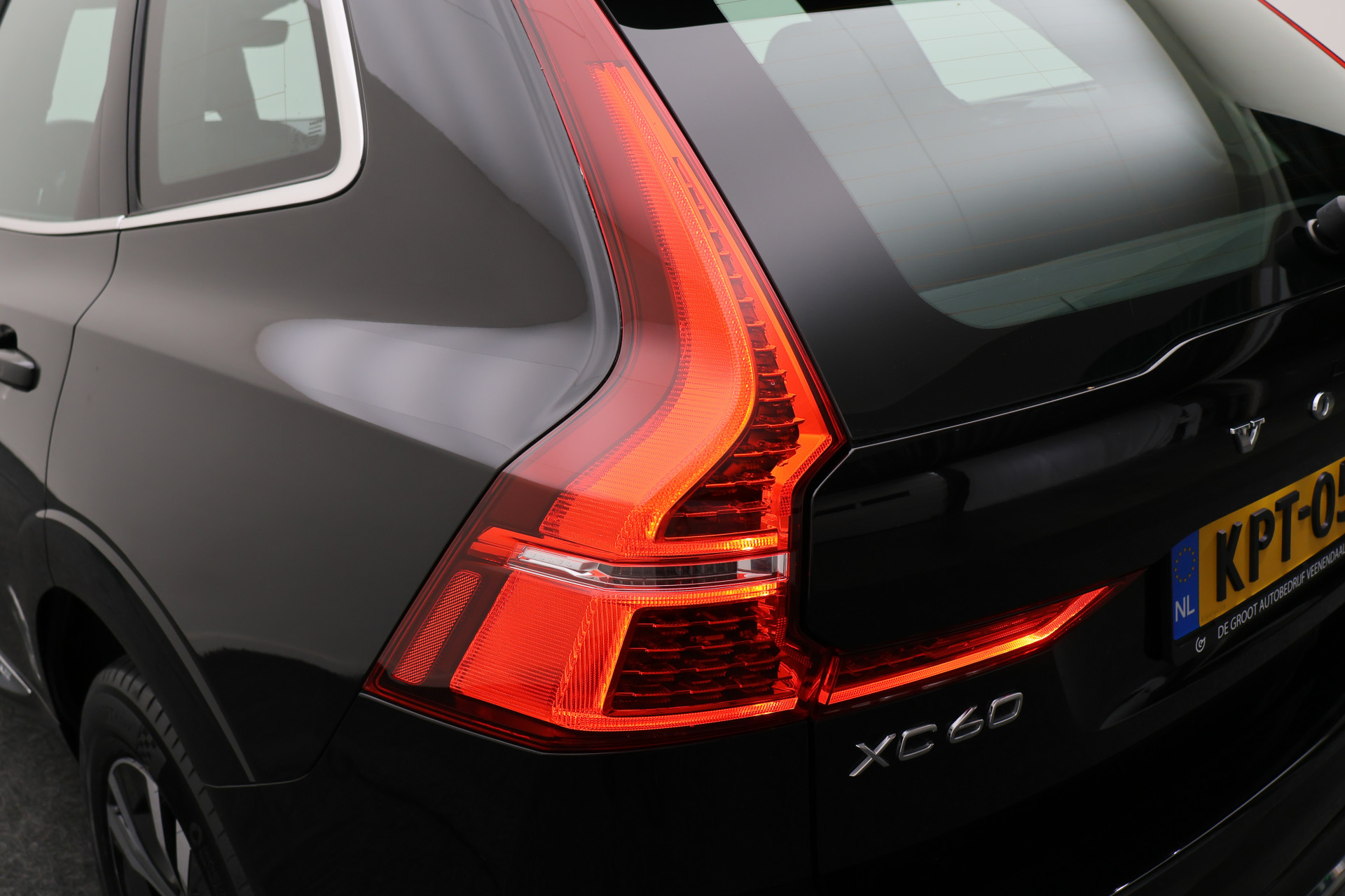 Foto van Volvo Xc60