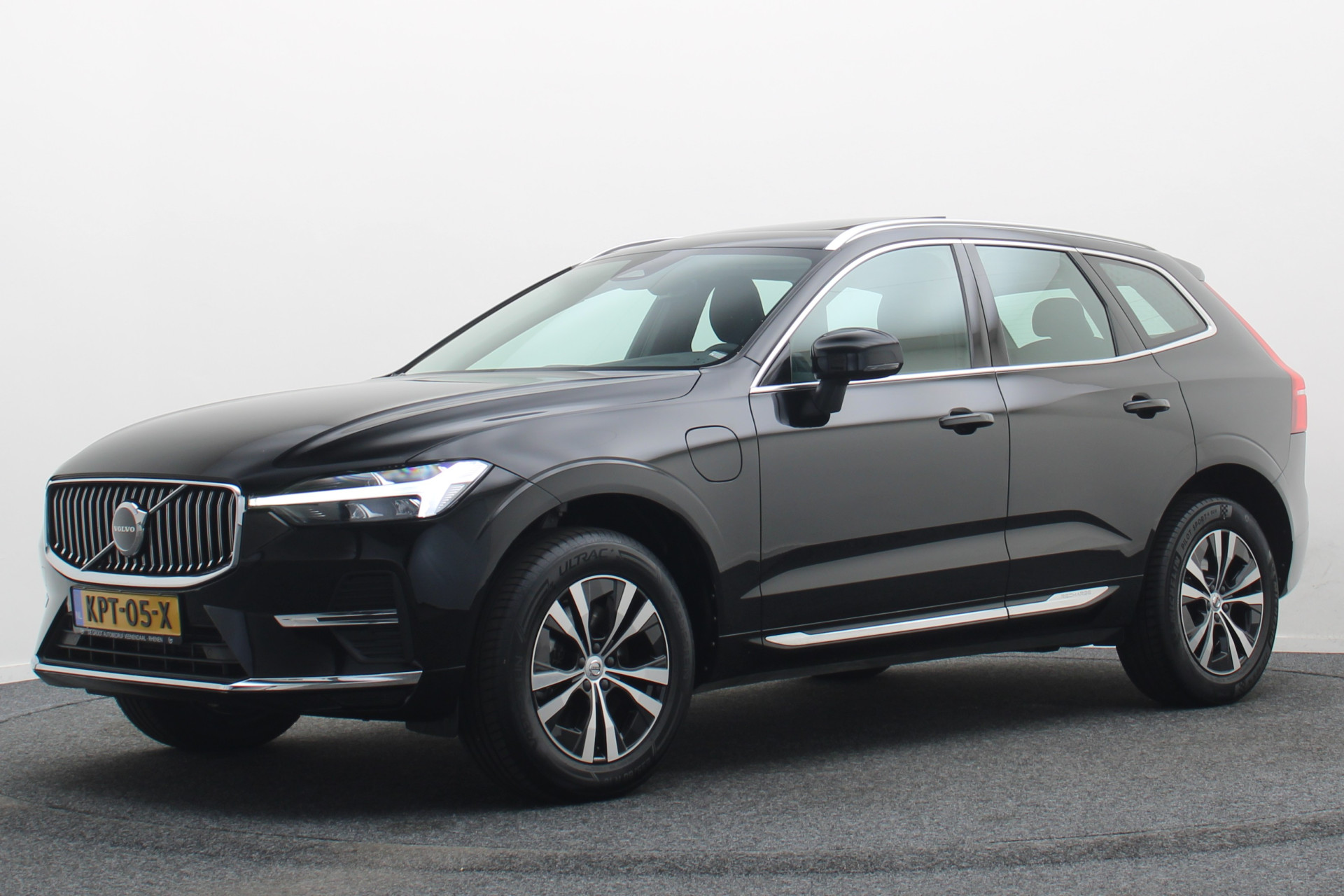 Foto van Volvo Xc60