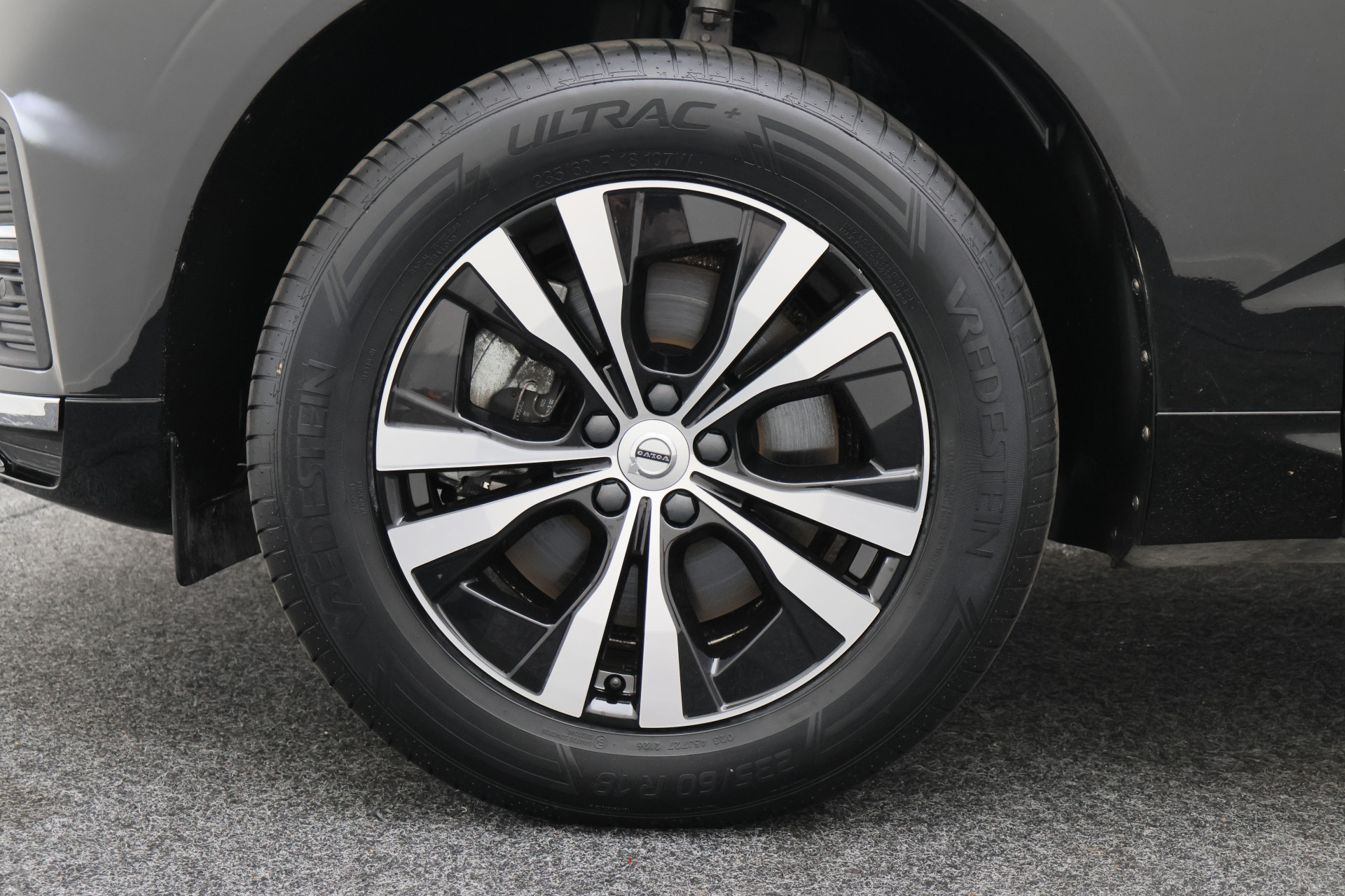 Foto van Volvo Xc60