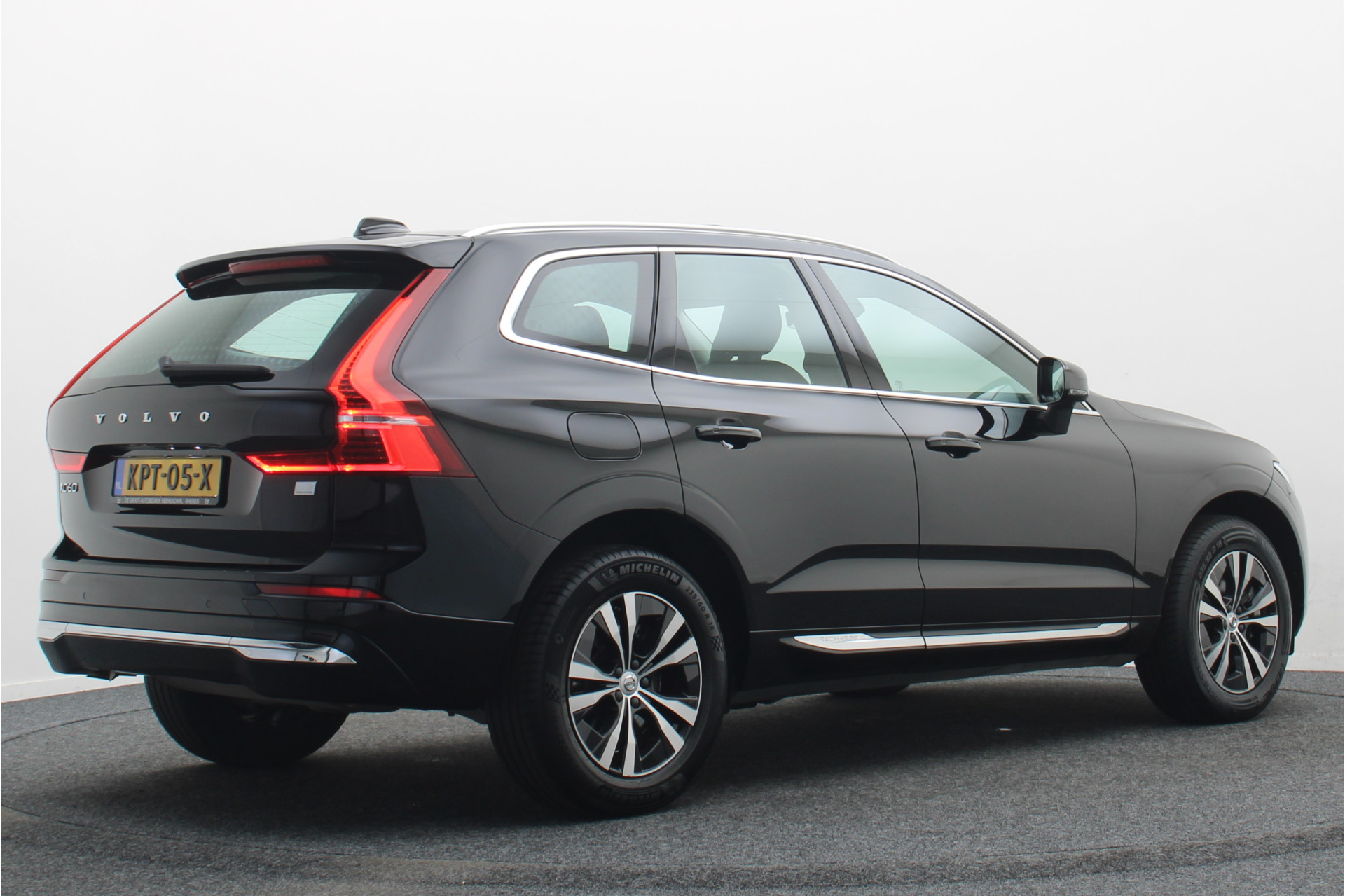 Foto van Volvo Xc60