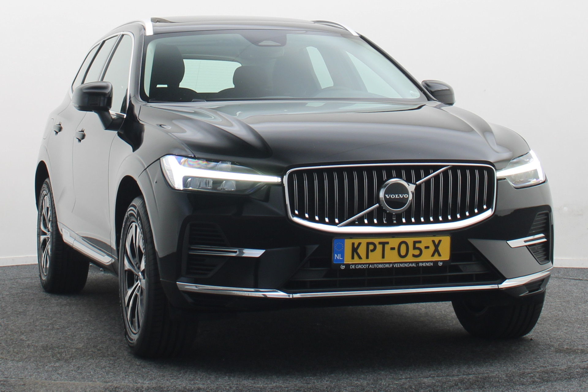 Foto van Volvo Xc60