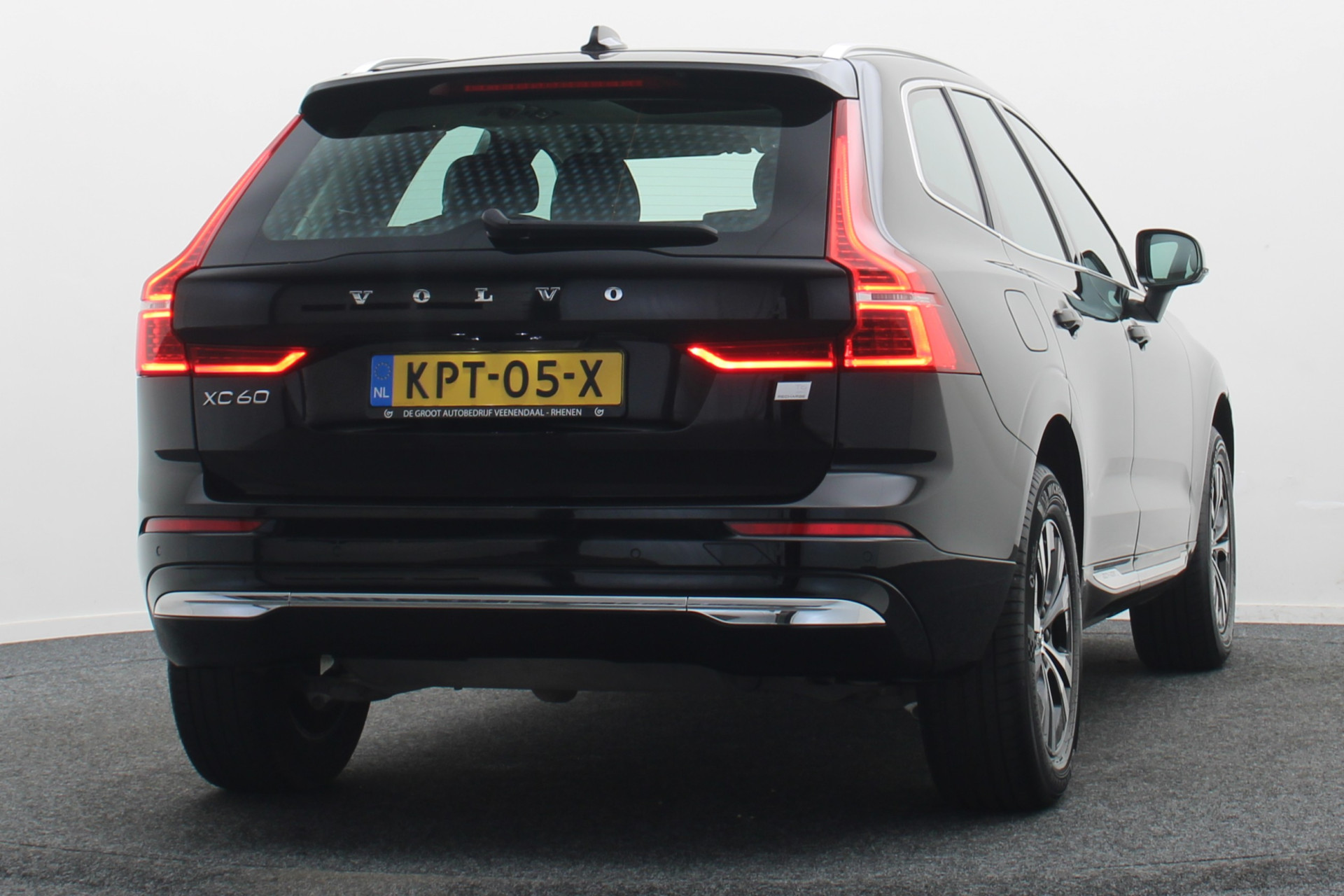 Foto van Volvo Xc60